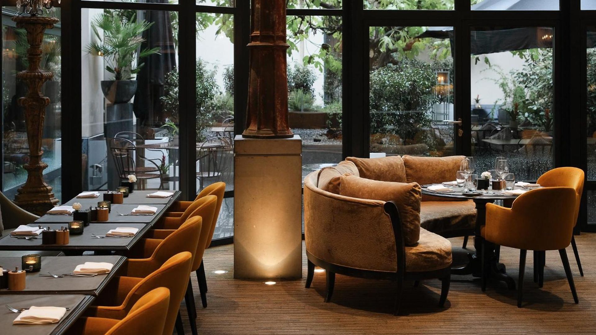 The Dominican, Brussels, A Member Of Design