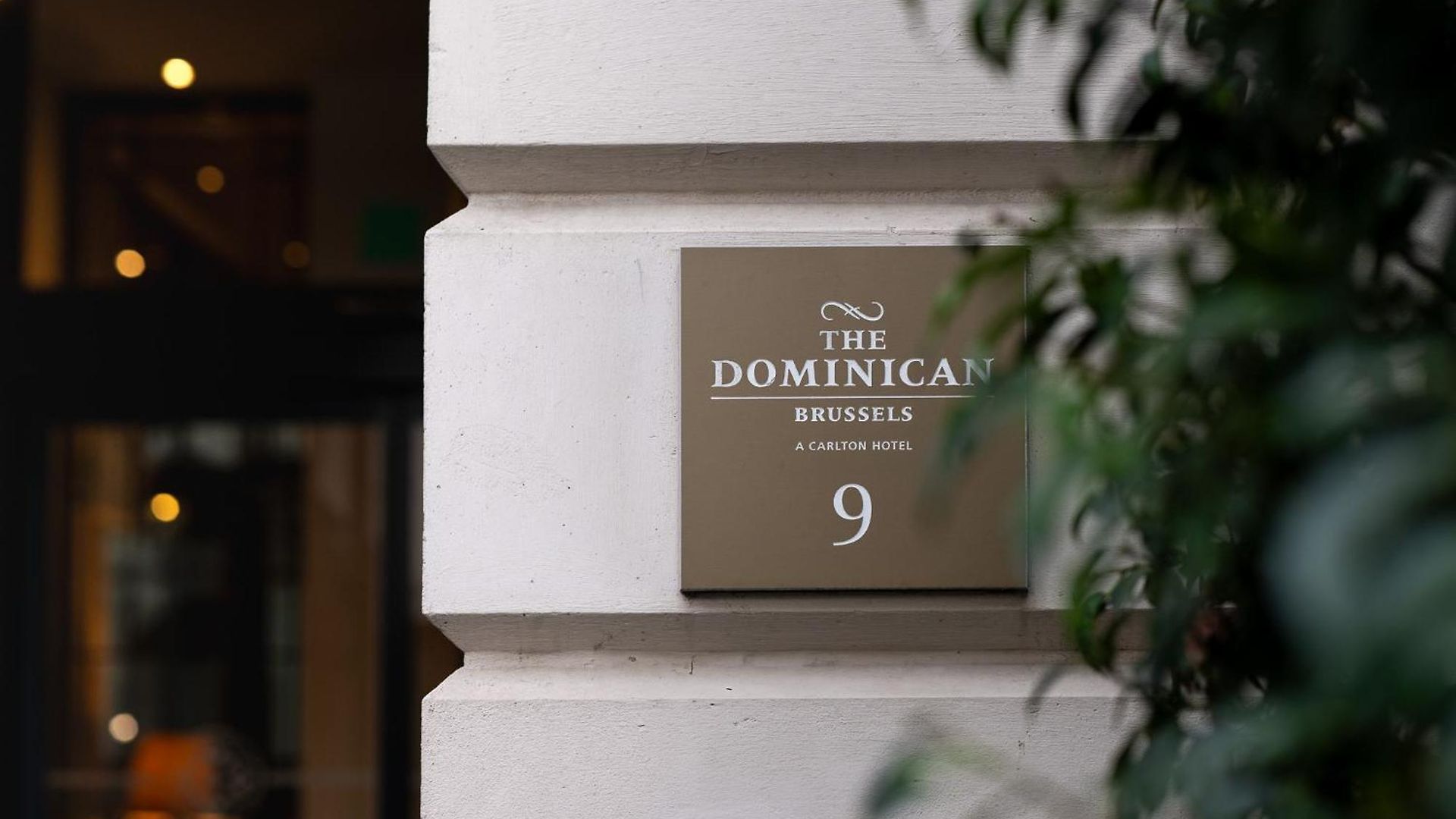 Hotel The Dominican, Brussels, A Member Of Design