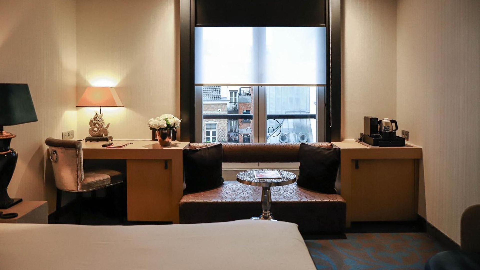 The Dominican, Brussels, A Member Of Design 4* Brussel