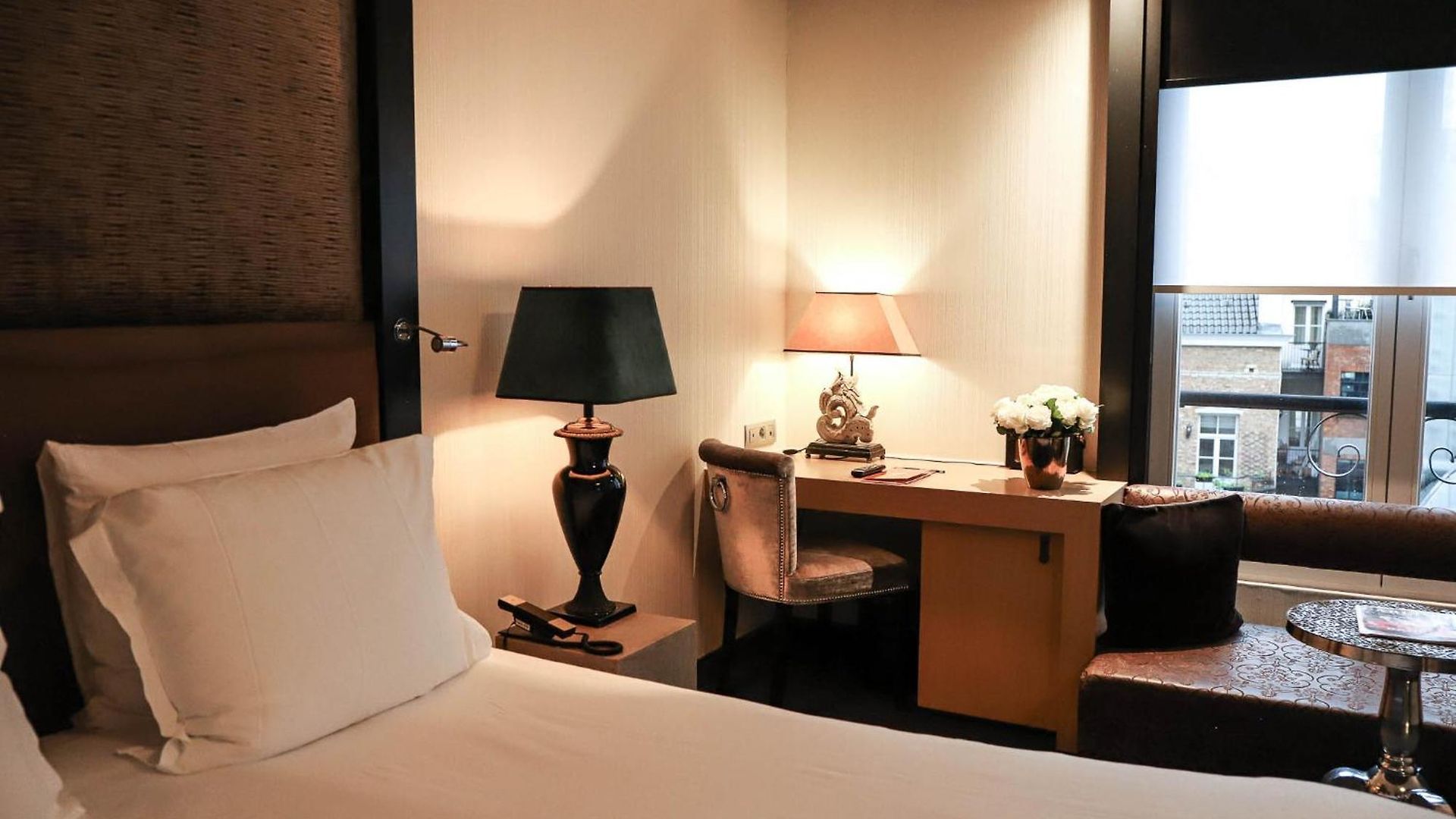 The Dominican, Brussels, A Member Of Design