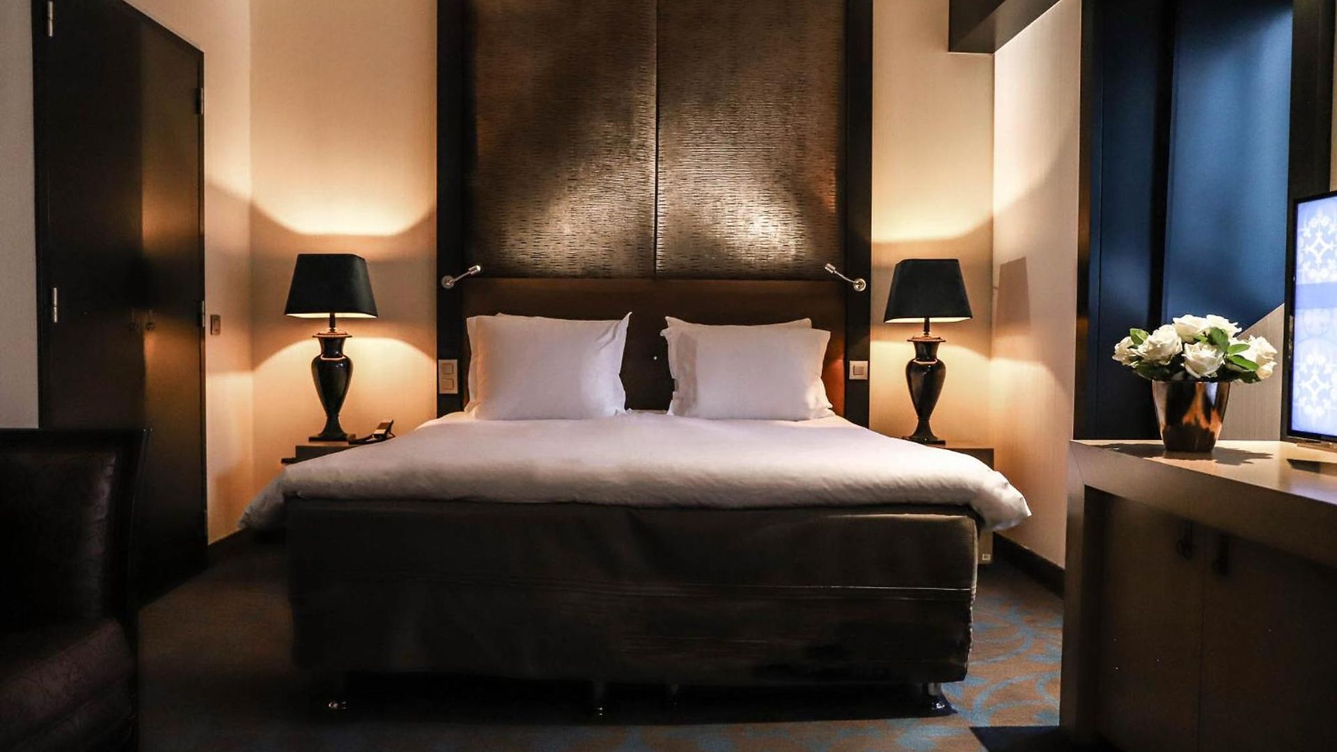 The Dominican, Brussels, A Member Of Design Hotel Brussel