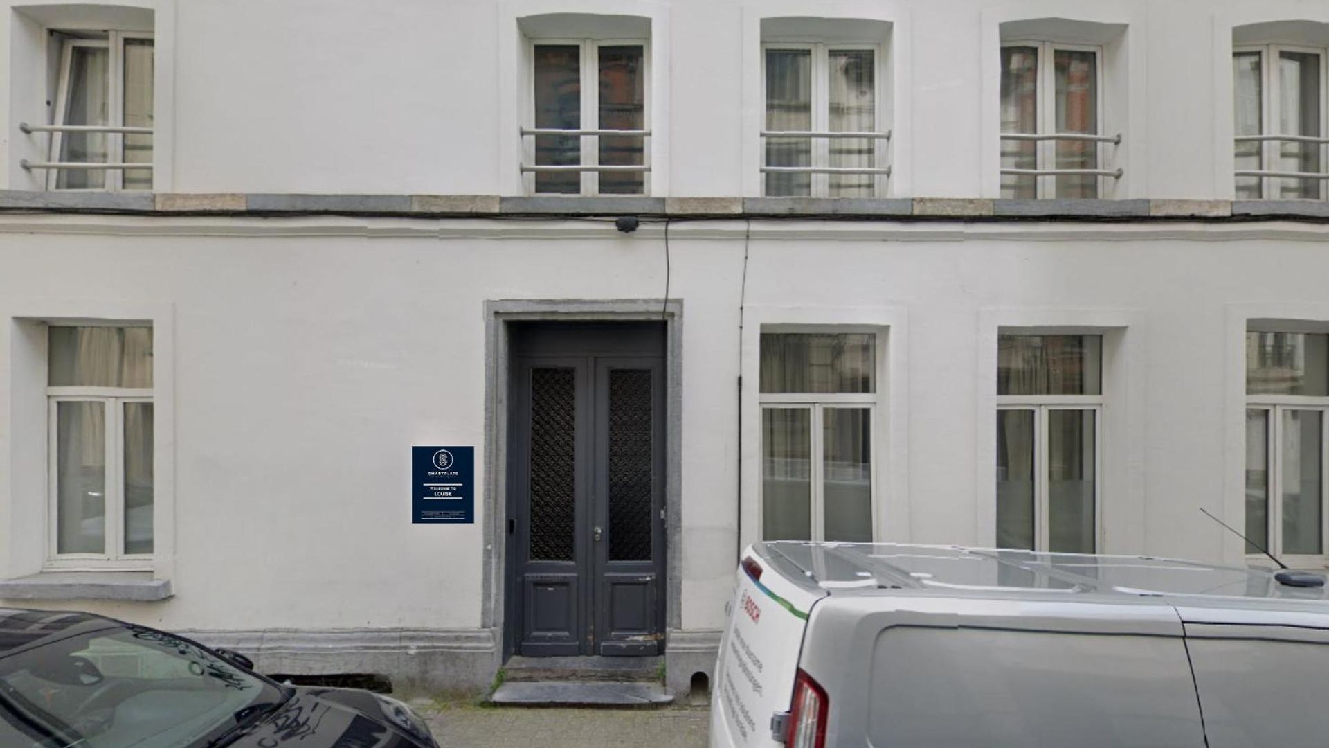 Appartement Smartflats - Louise *