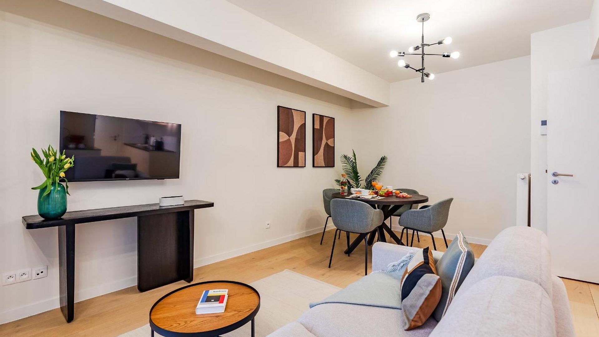 Diamant 1br Brussels