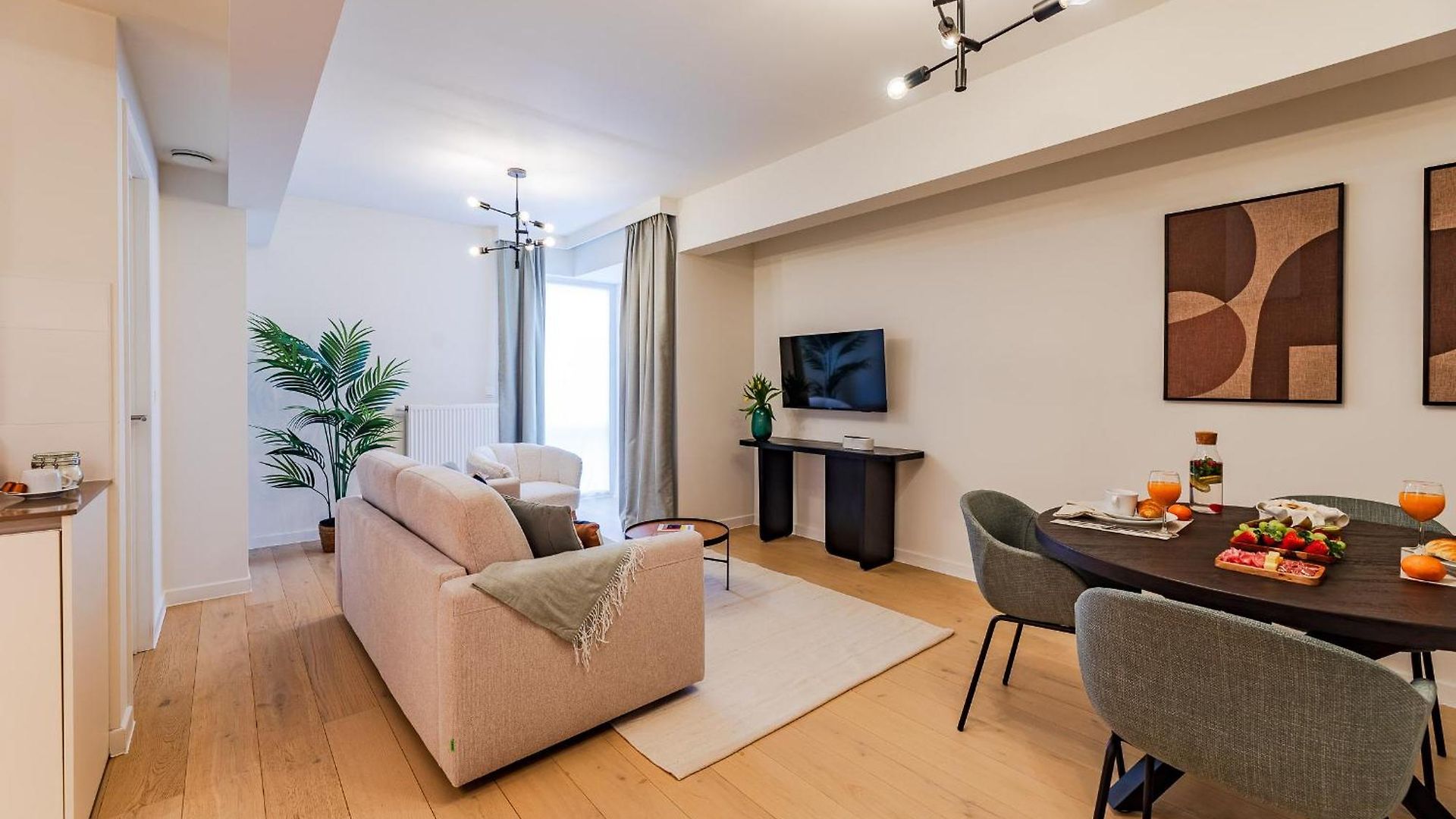 Diamant 1br * Brussels
