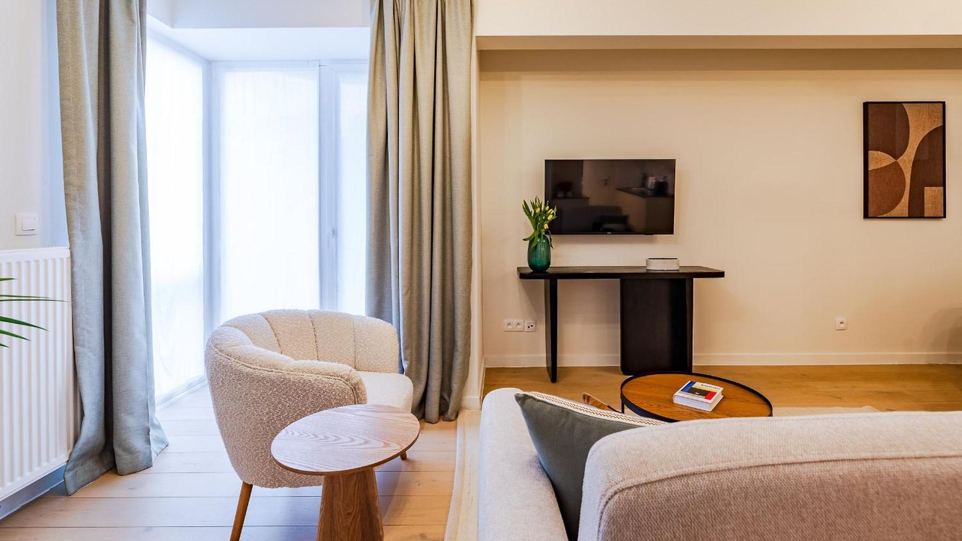 Apartment Diamant 1br