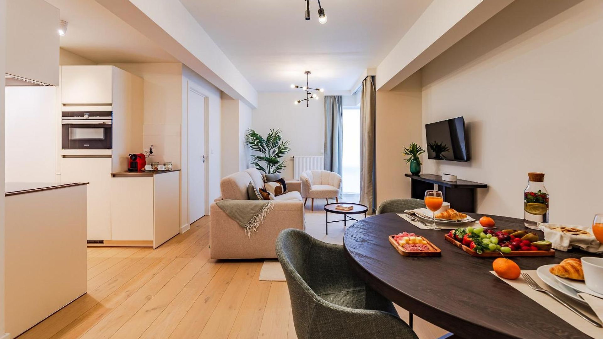 Diamant 1br Apartment *