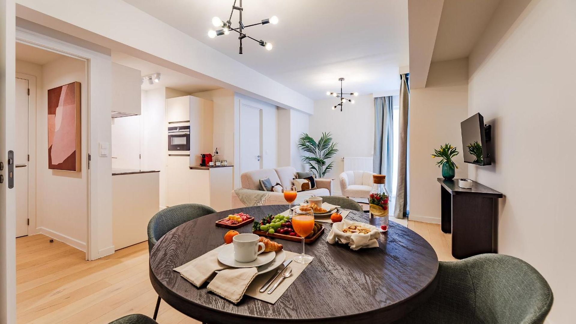 Apartment Diamant 1br *