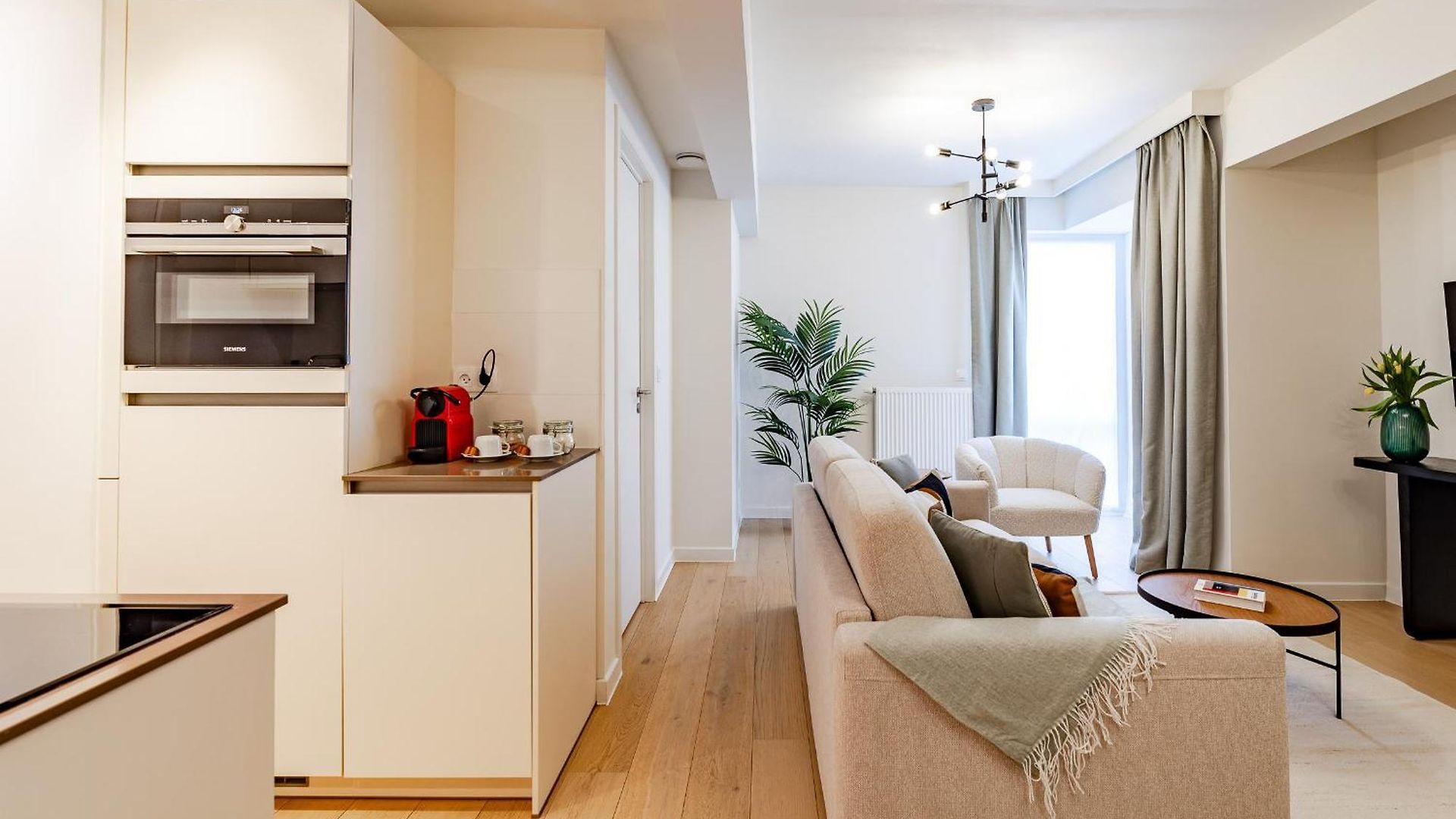 Diamant 1br * Brussels