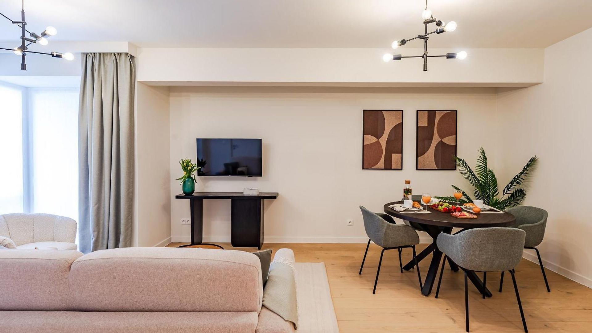 Apartment Diamant 1br