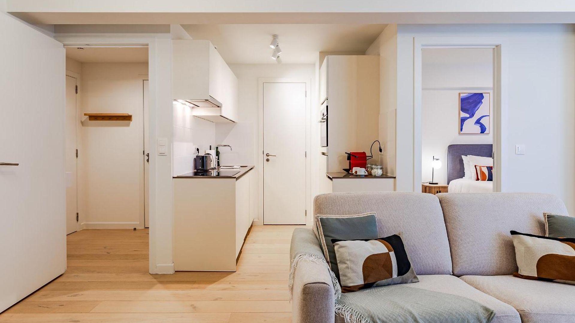 Diamant 1br Apartment *