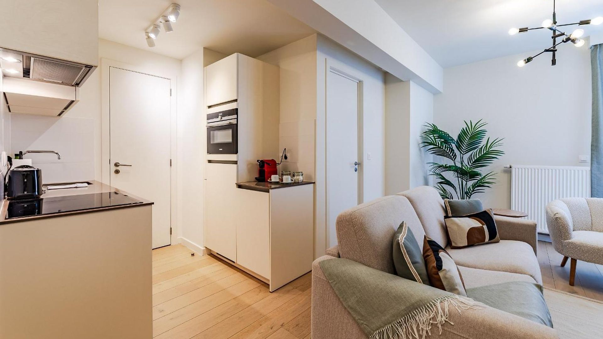 Apartment Diamant 1br *