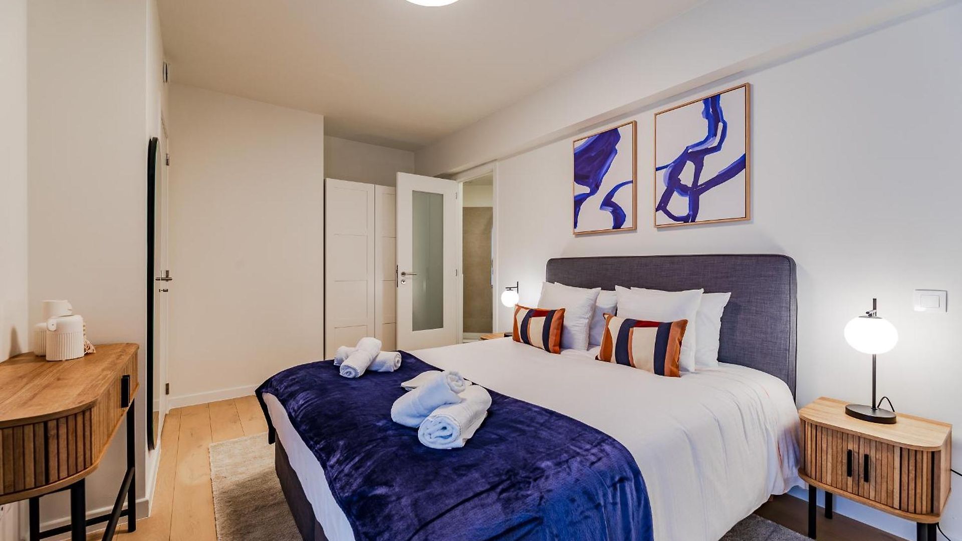 Diamant 1br * Brussels