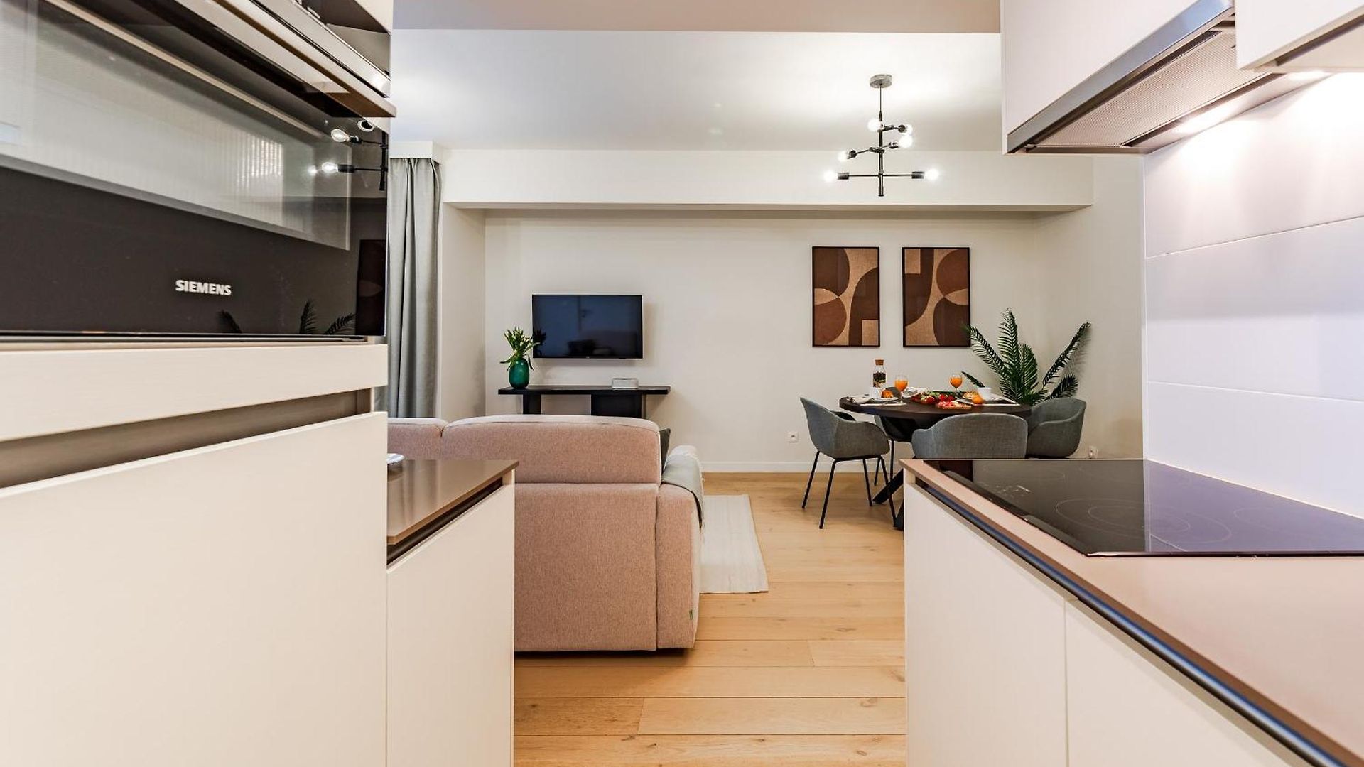 Diamant 1br Apartment