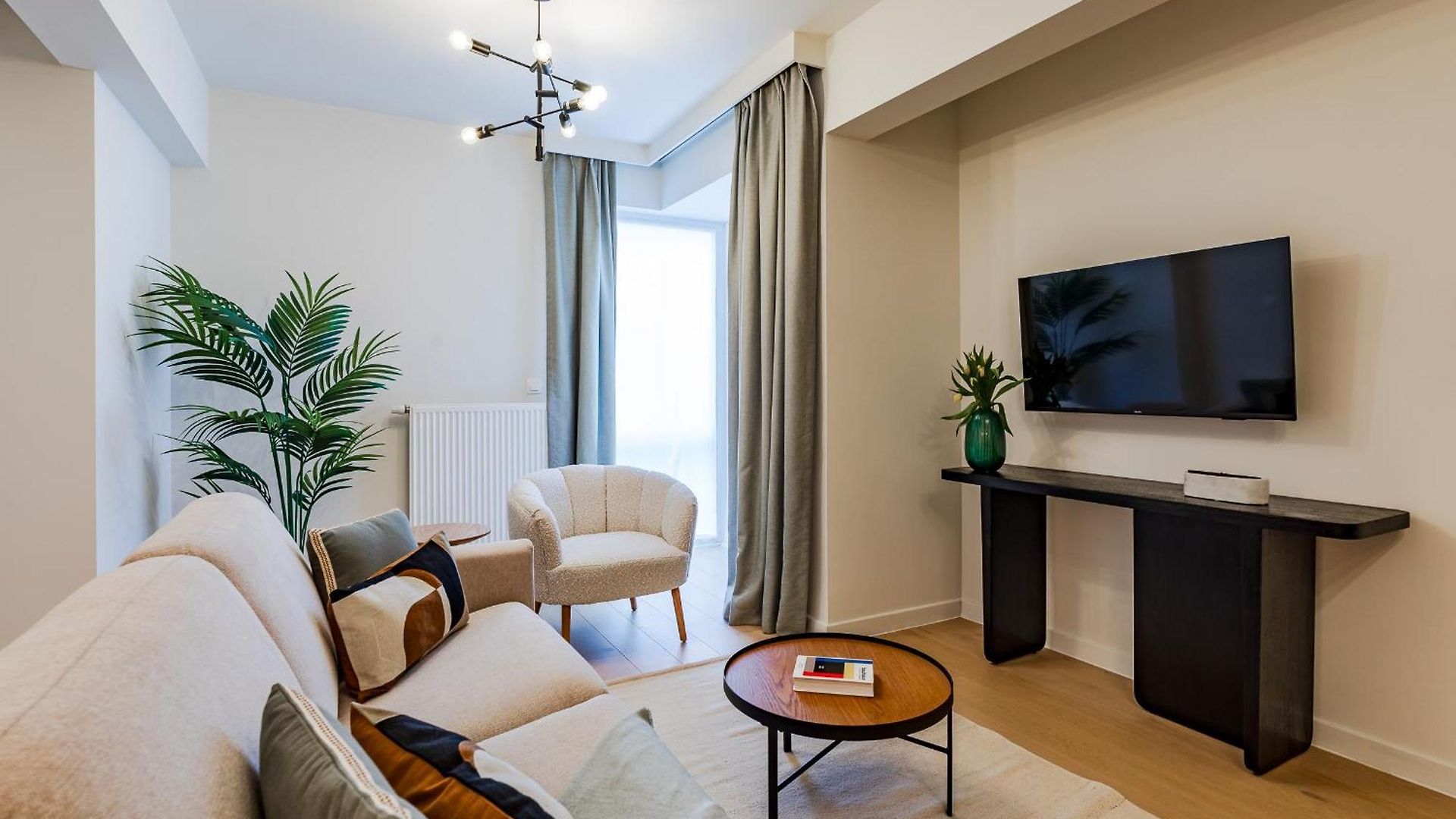 Apartment Diamant 1br
