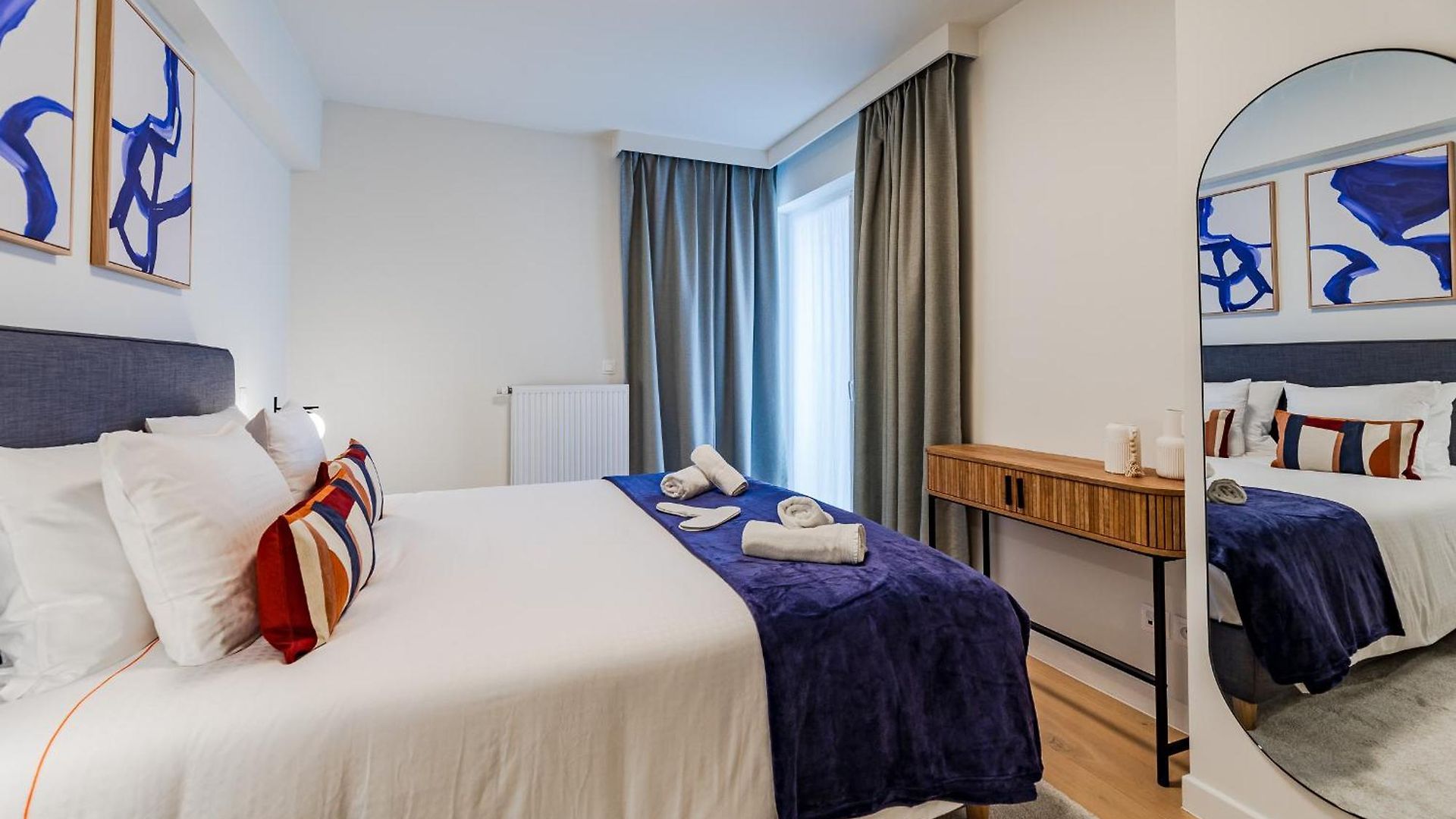 Apartment Diamant 1br Brussels