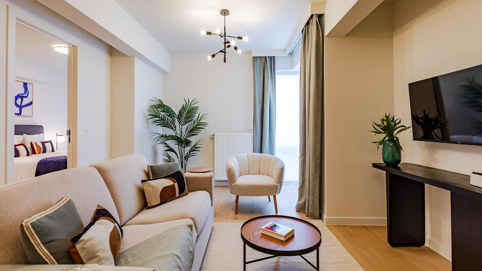 Diamant 1br Apartment *