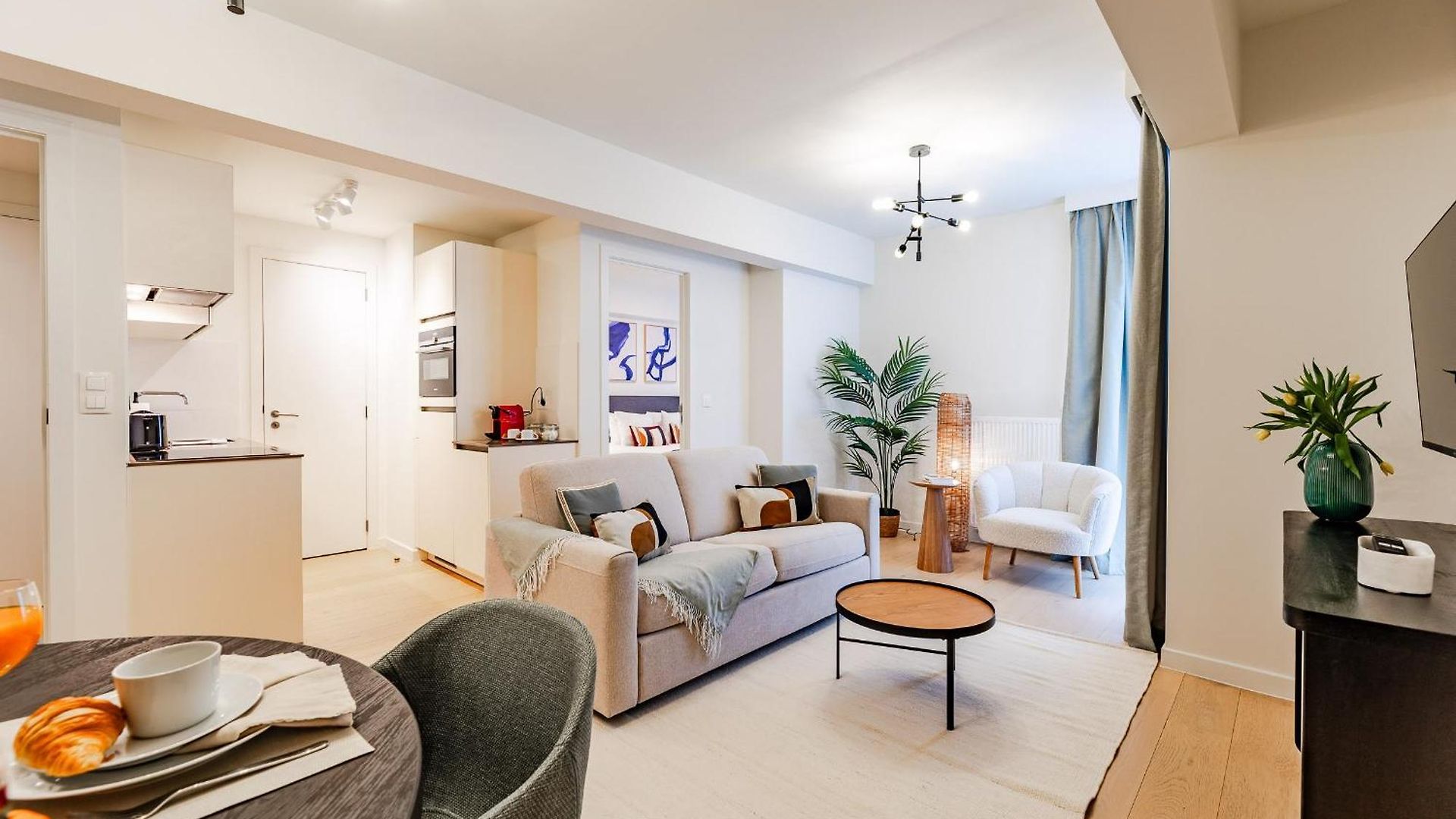Apartment Diamant 1br *