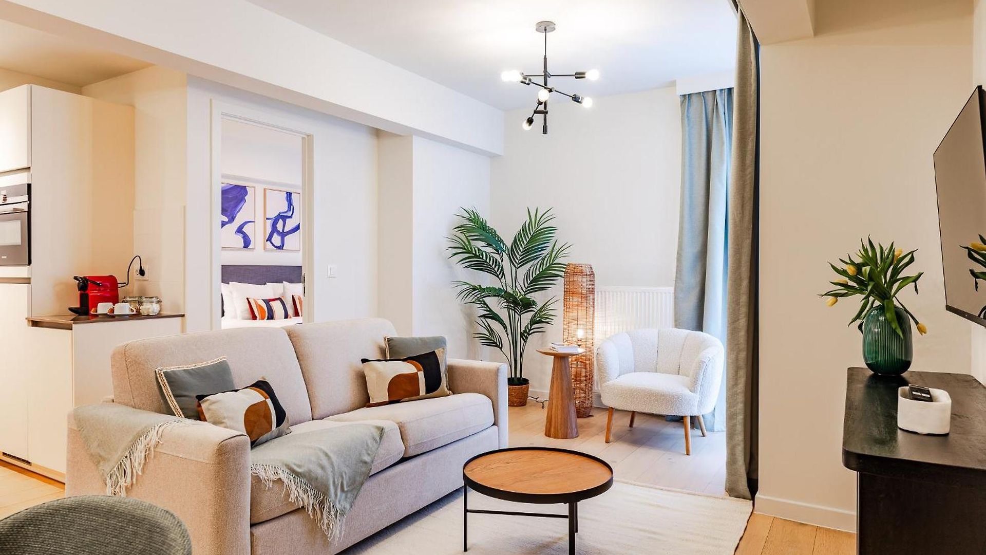 Diamant 1br Apartment *