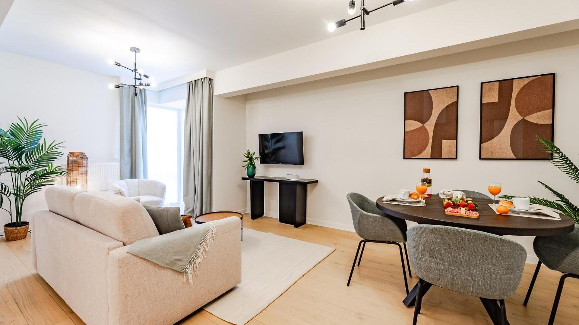 Diamant 1br Apartment Brussels