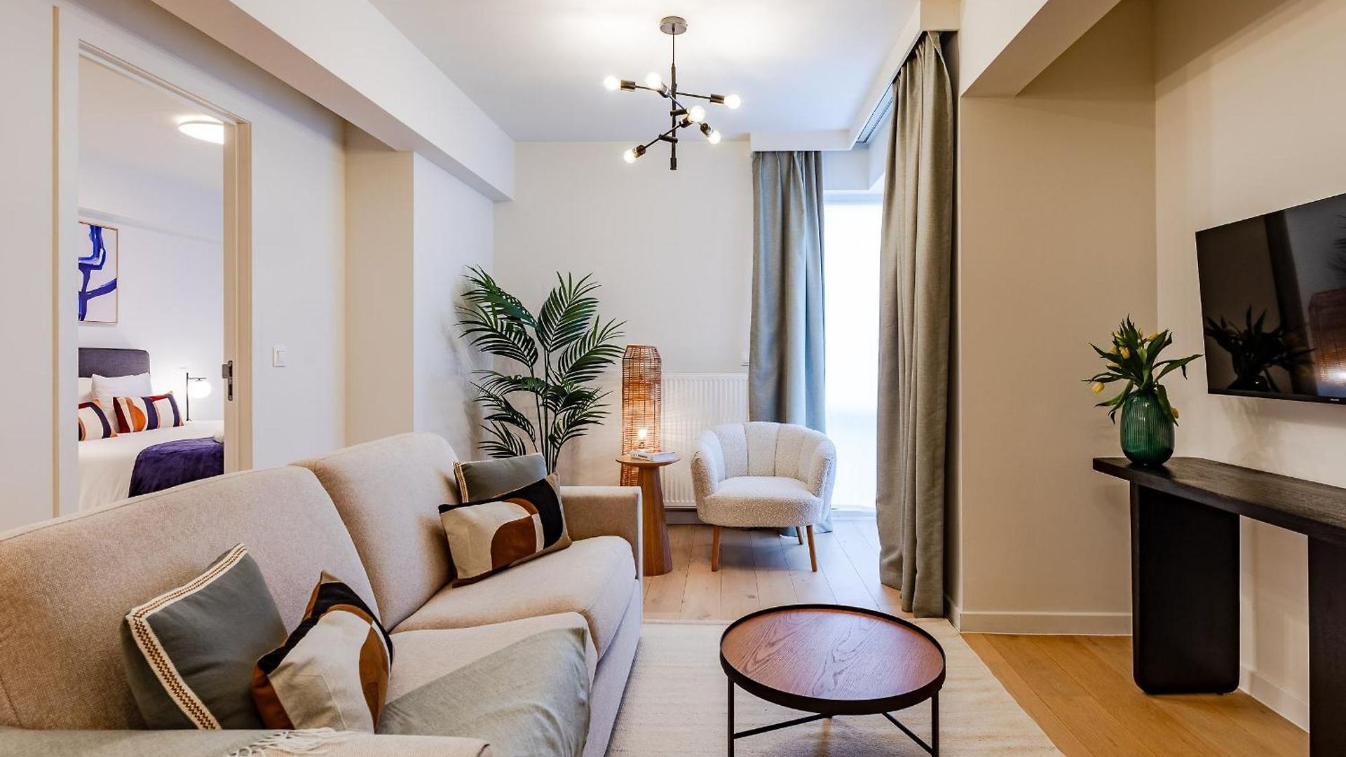 Diamant 1br * Brussels