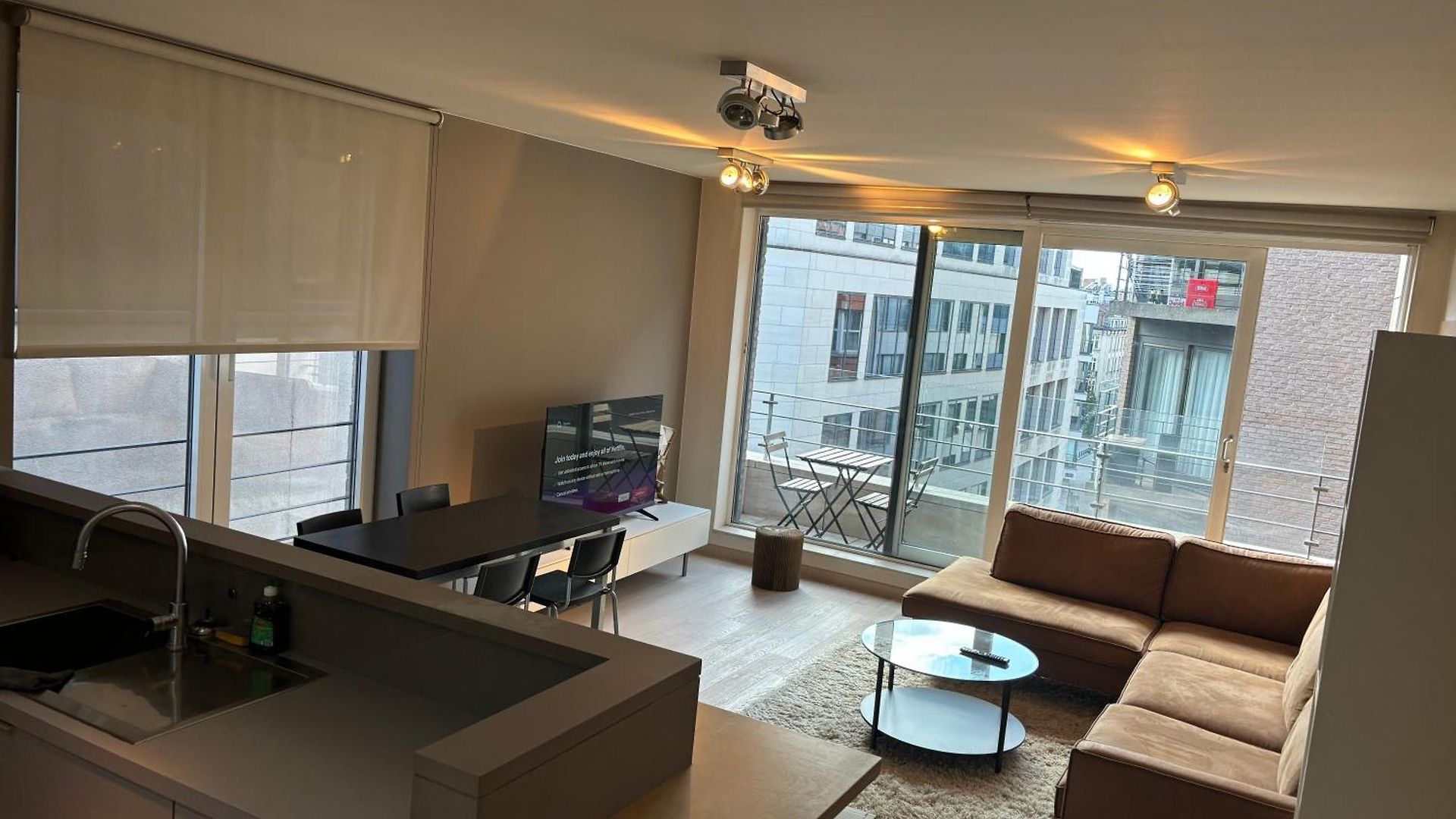 Apartment Comfortable Two Bedroom In Center
