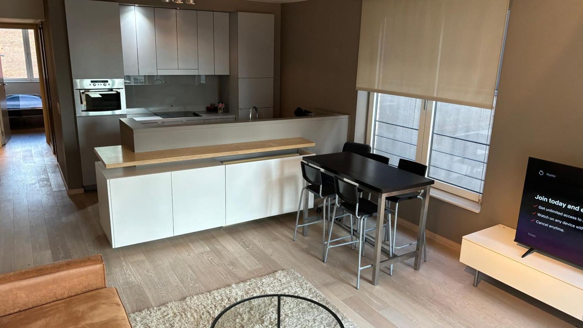 Comfortable Two Bedroom In Center Brussels