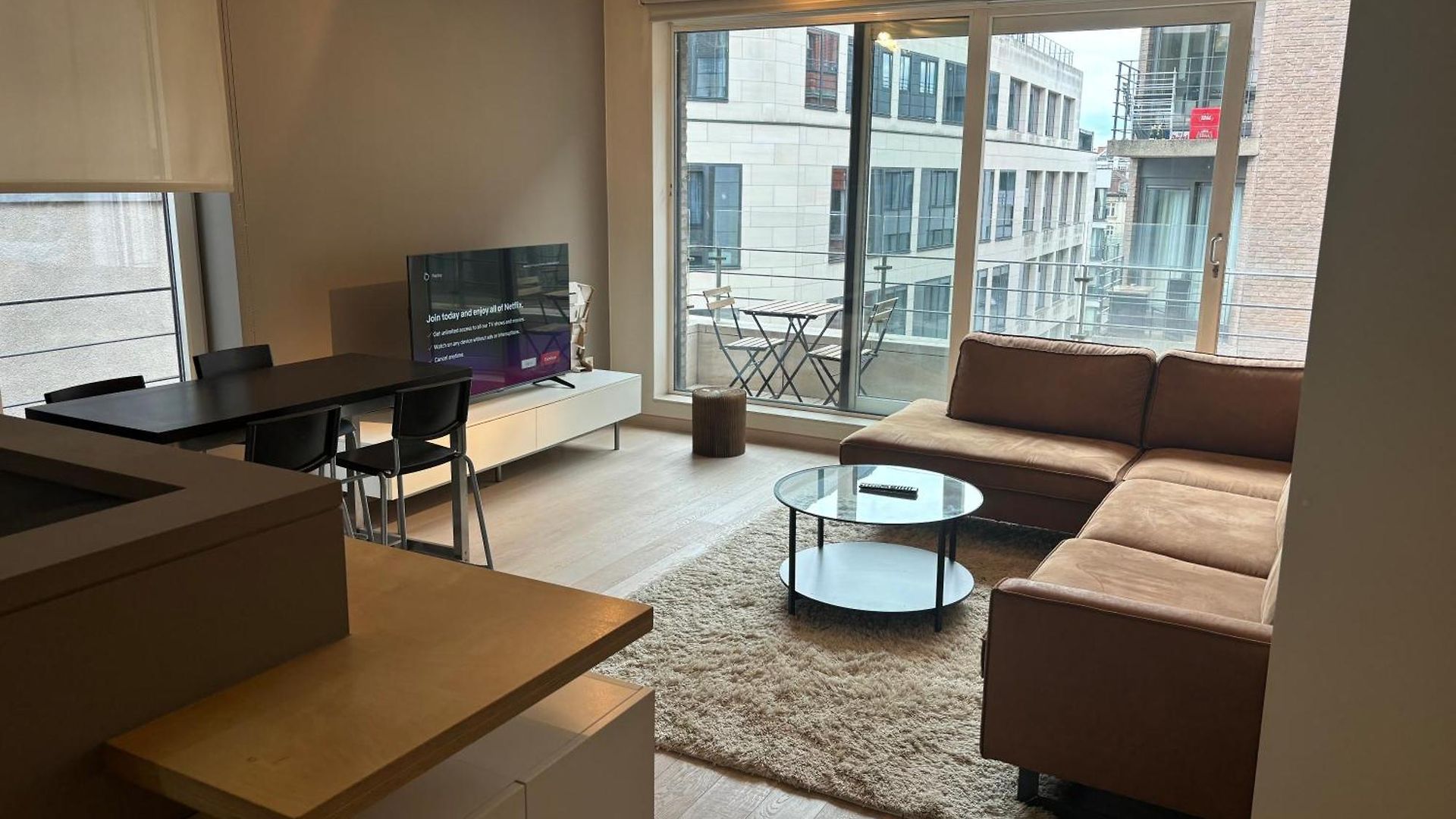 Apartment Comfortable Two Bedroom In Center