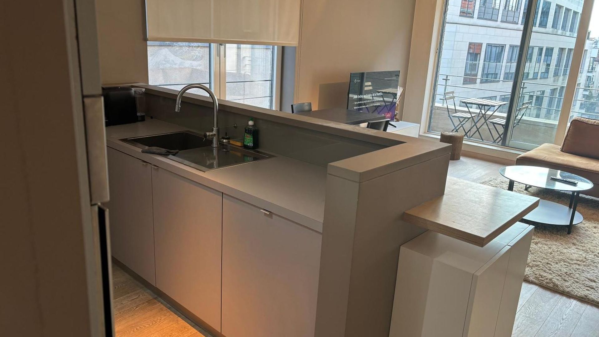 Comfortable Two Bedroom In Center * Brussels