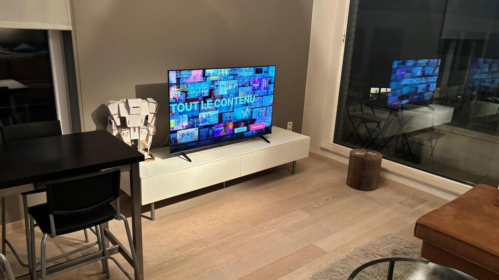 Apartment Comfortable Two Bedroom In Center Brussels