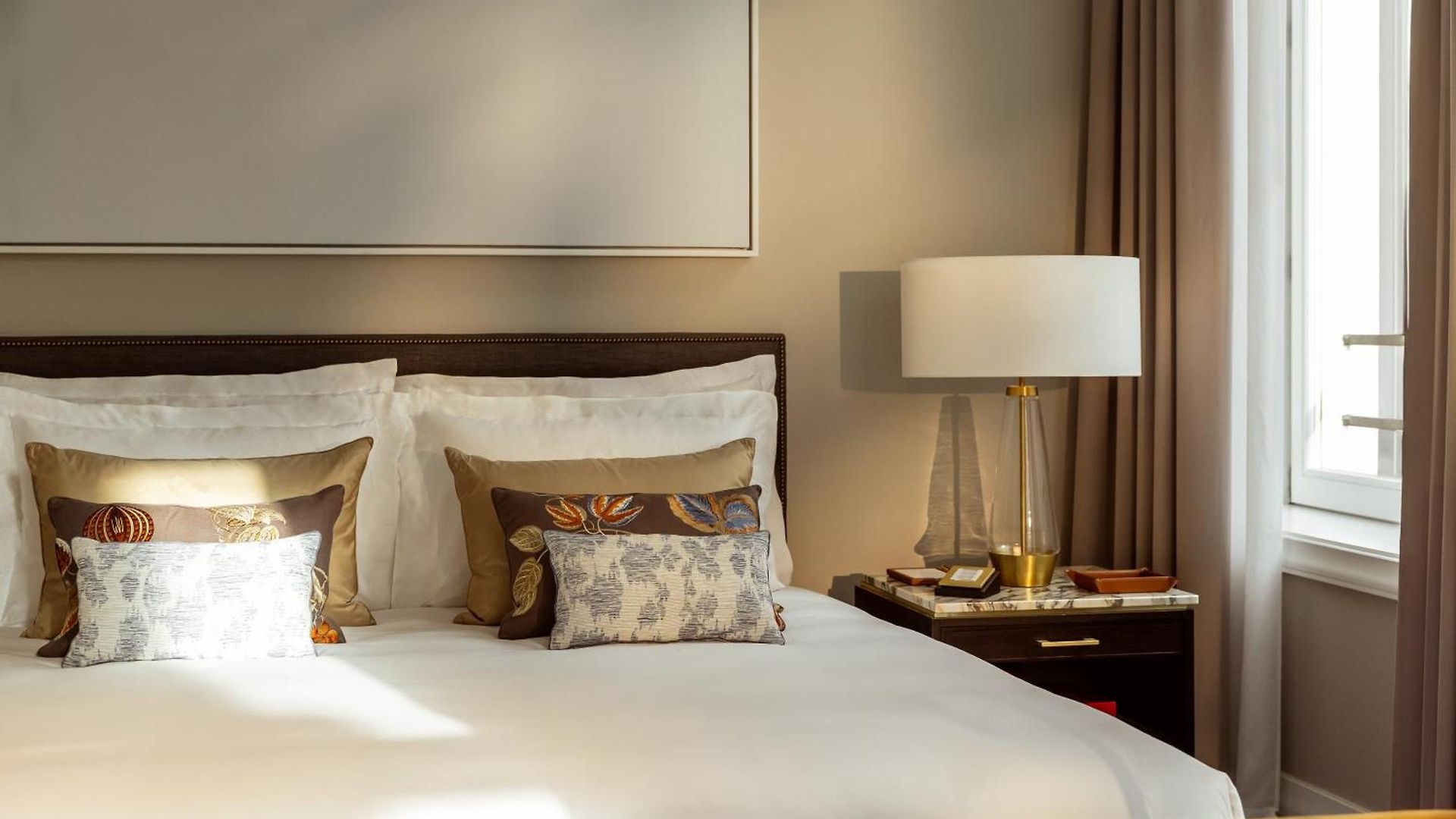 Hotel Corinthia Grand Astoria Brussel
