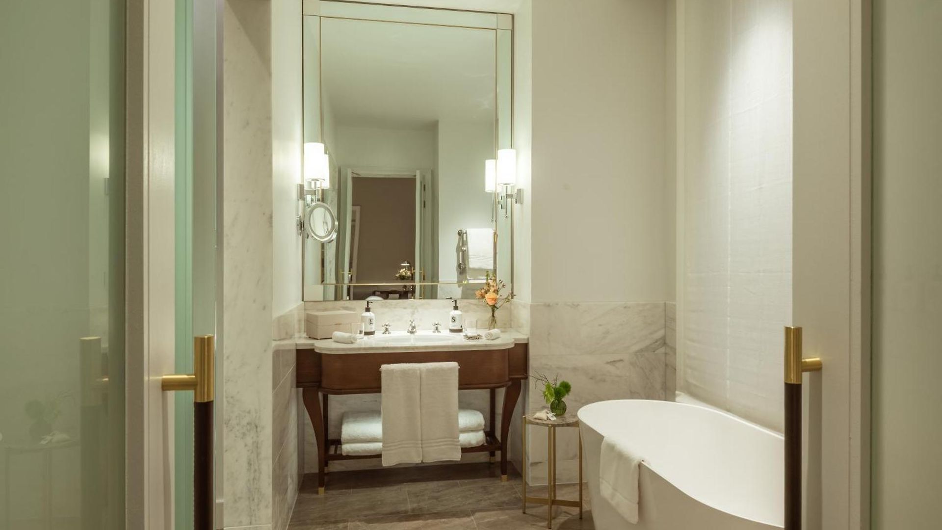 Corinthia Grand Astoria Hotel Brussel