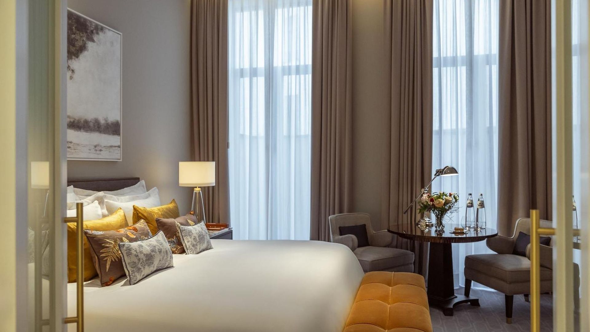 Corinthia Grand Astoria 5* Brussel