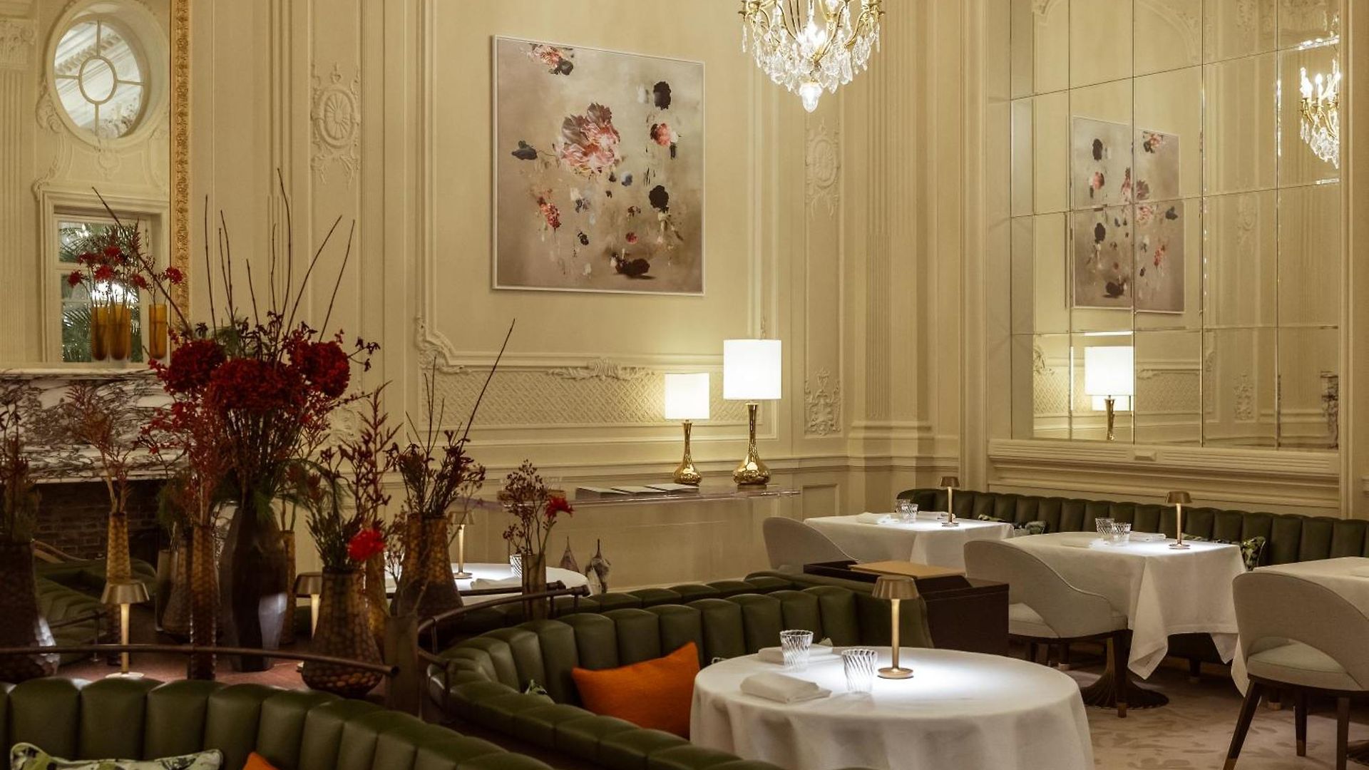 Hotel Corinthia Grand Astoria 5*