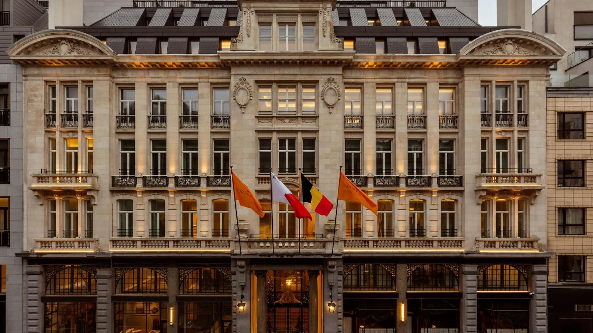 Corinthia Grand Astoria Hotel 5*