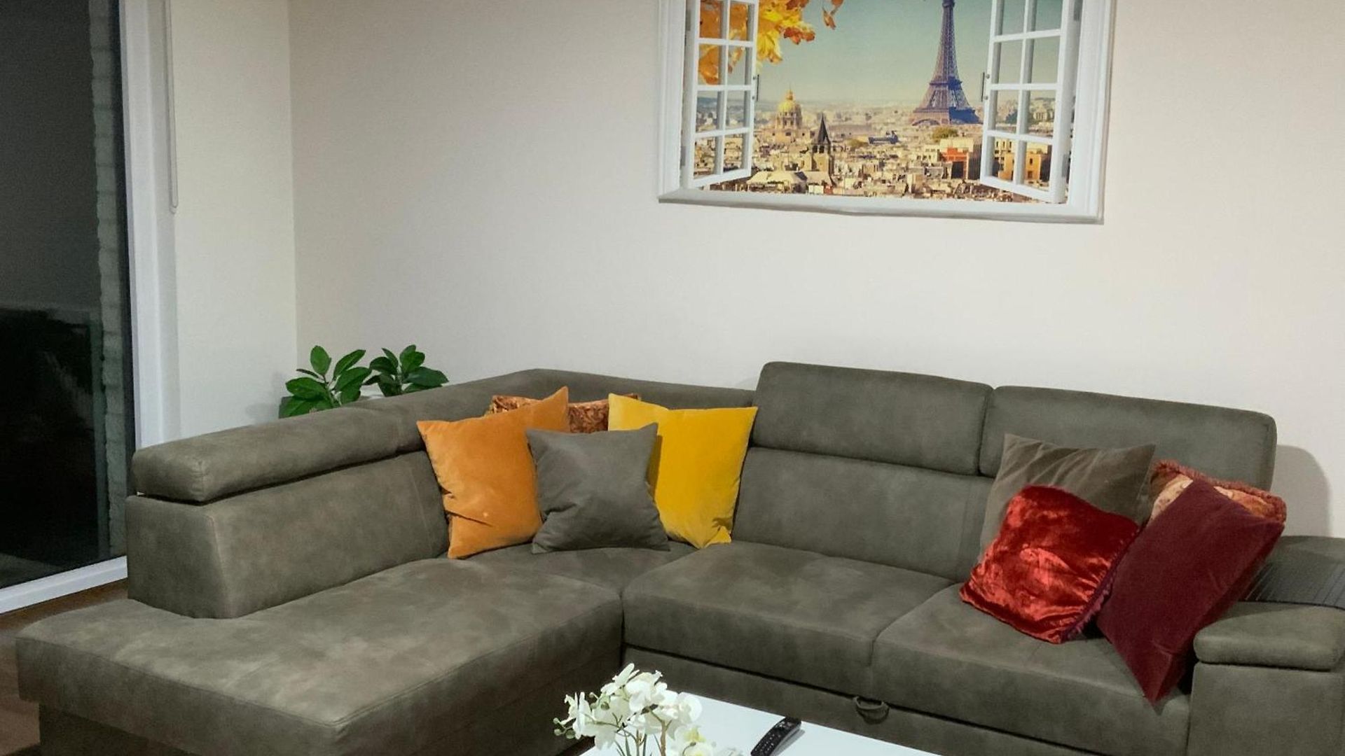 The Stalle Apartment *