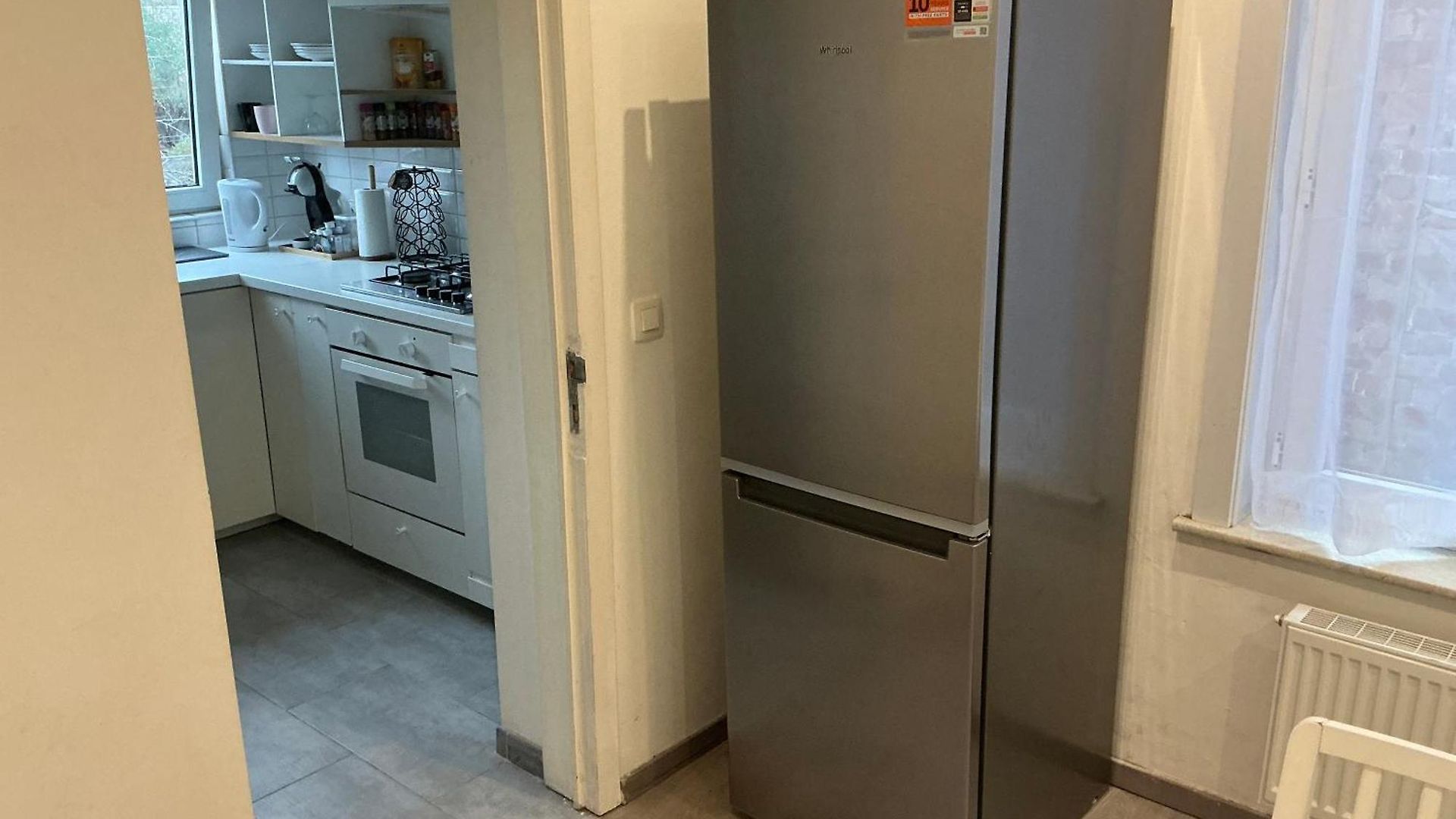 Confortable Avec Garage Premier Etage Sans Terrasse Appartement