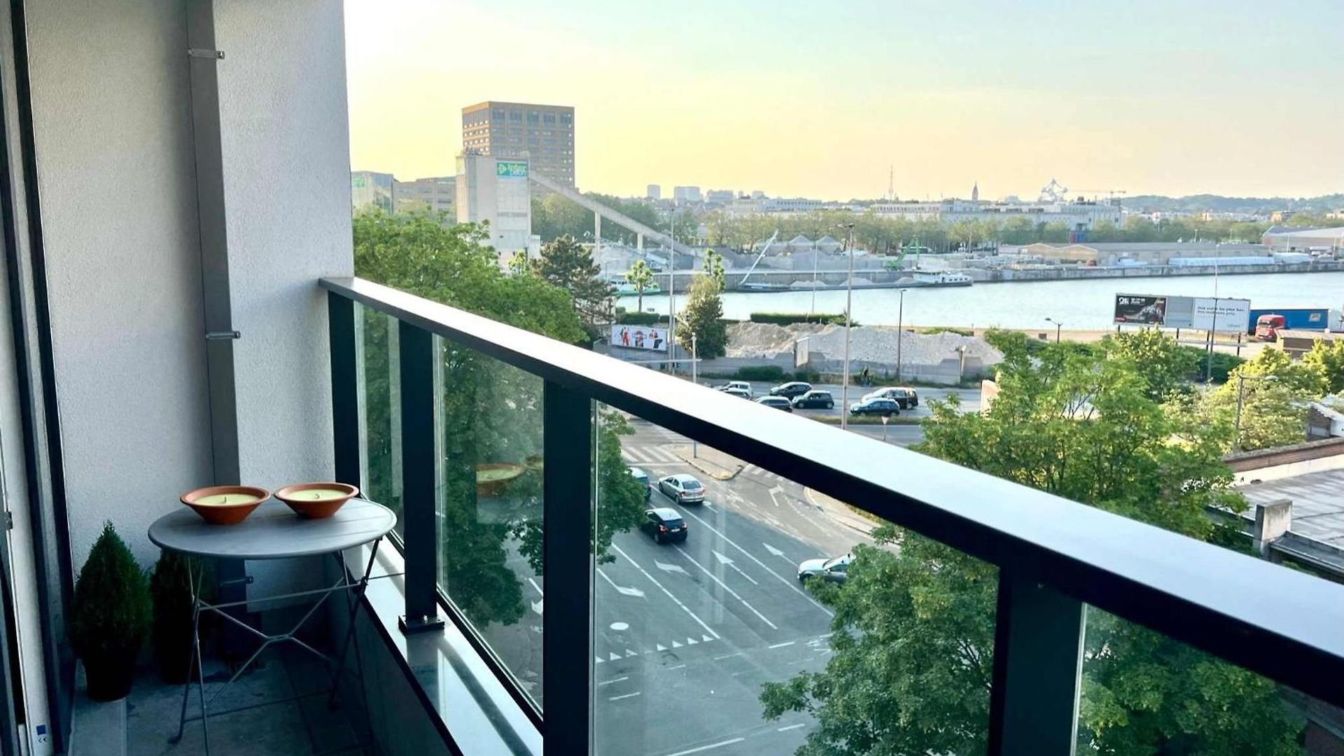 Close To Atomium Appartement Brussel