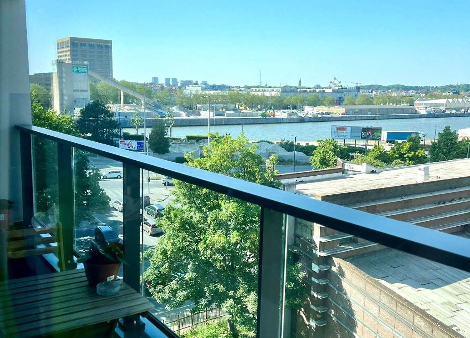 Appartement Close To Atomium