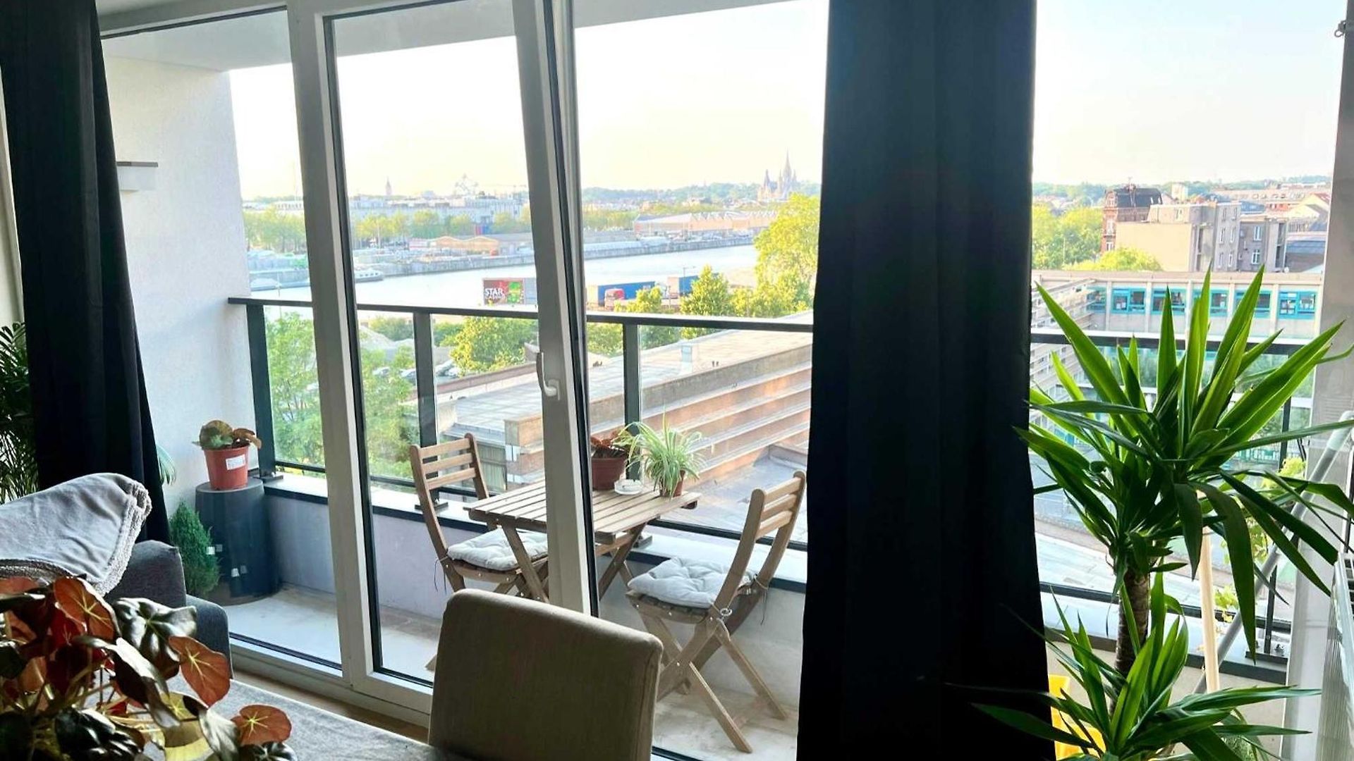 Close To Atomium Appartement *