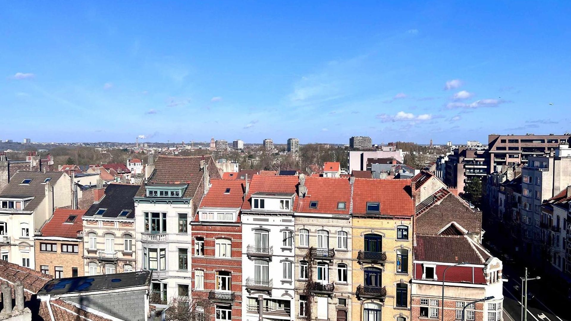 Close To Nato Apartment Brussels