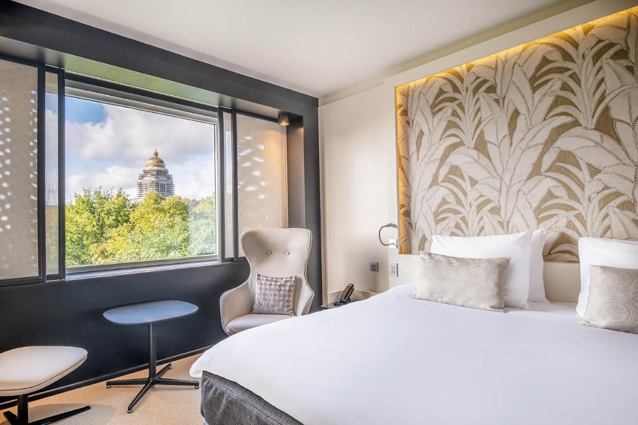 The Hotel Brussel