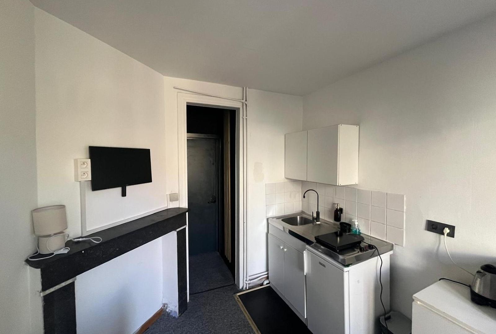 European District Guest house