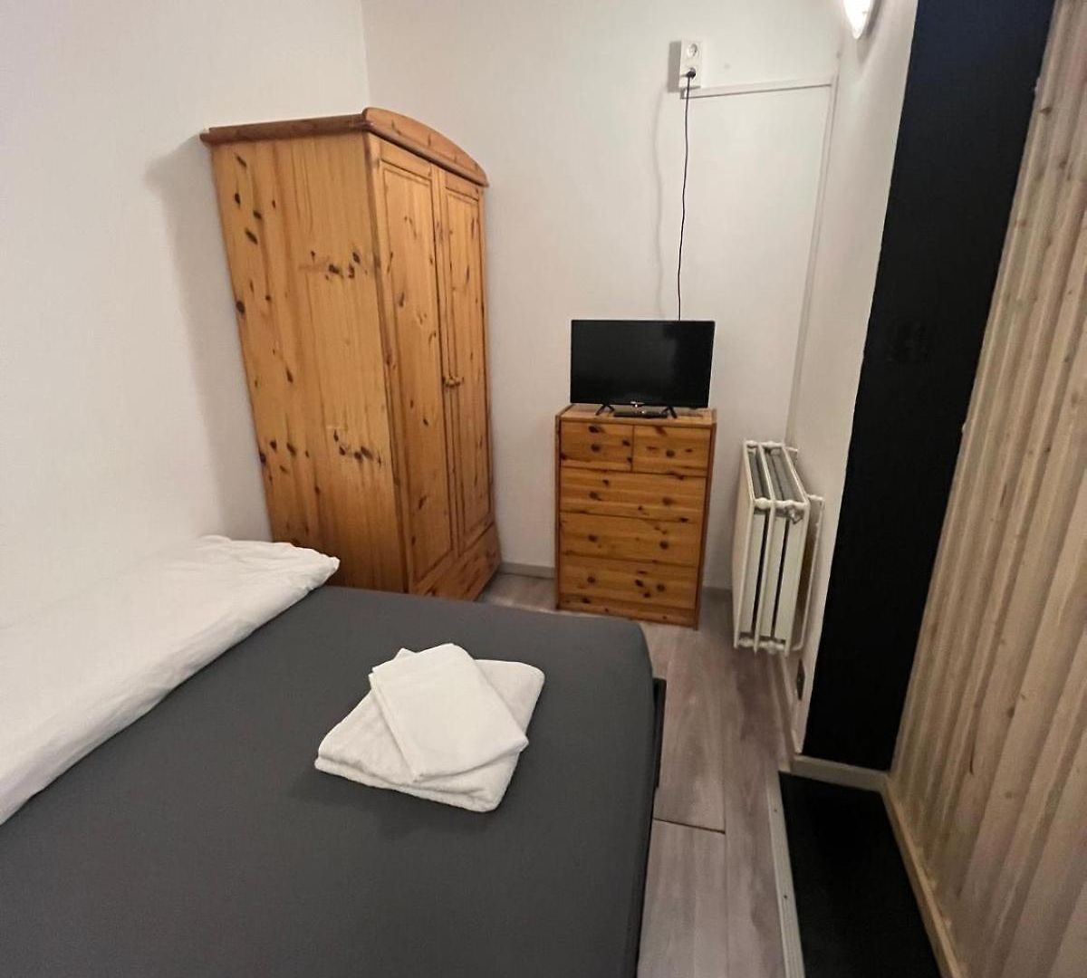Apartment European District Zero Brussels