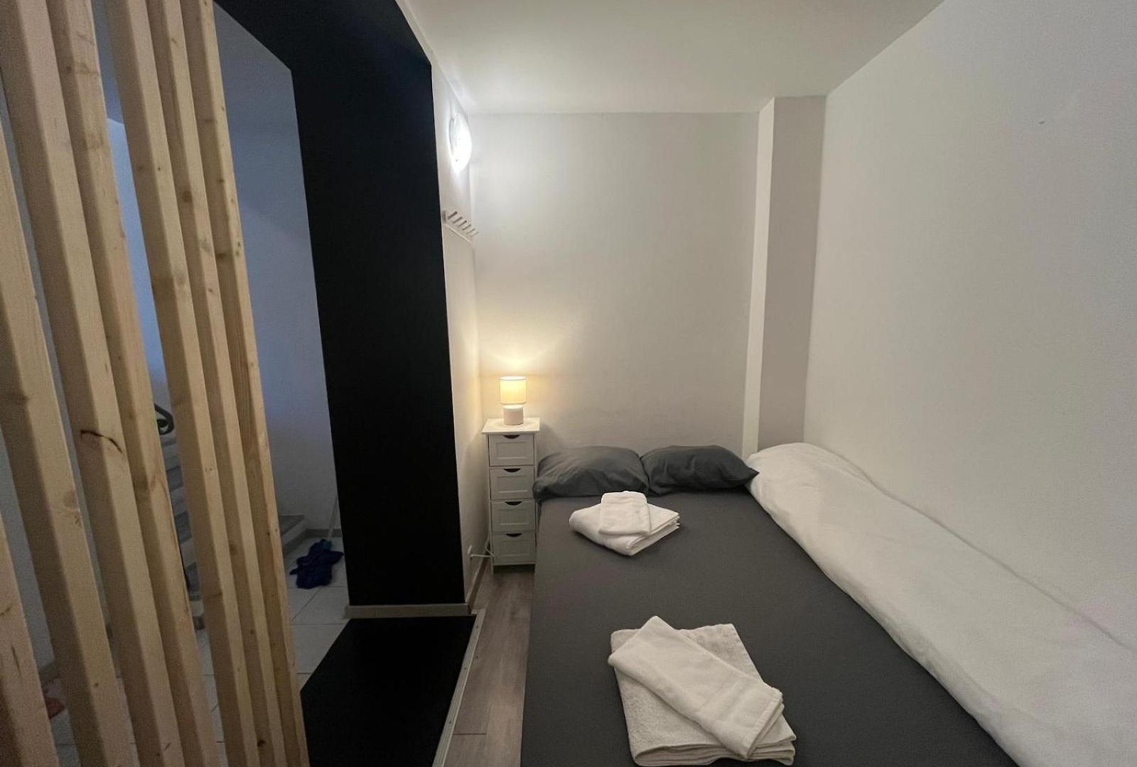 European District Zero Apartment *