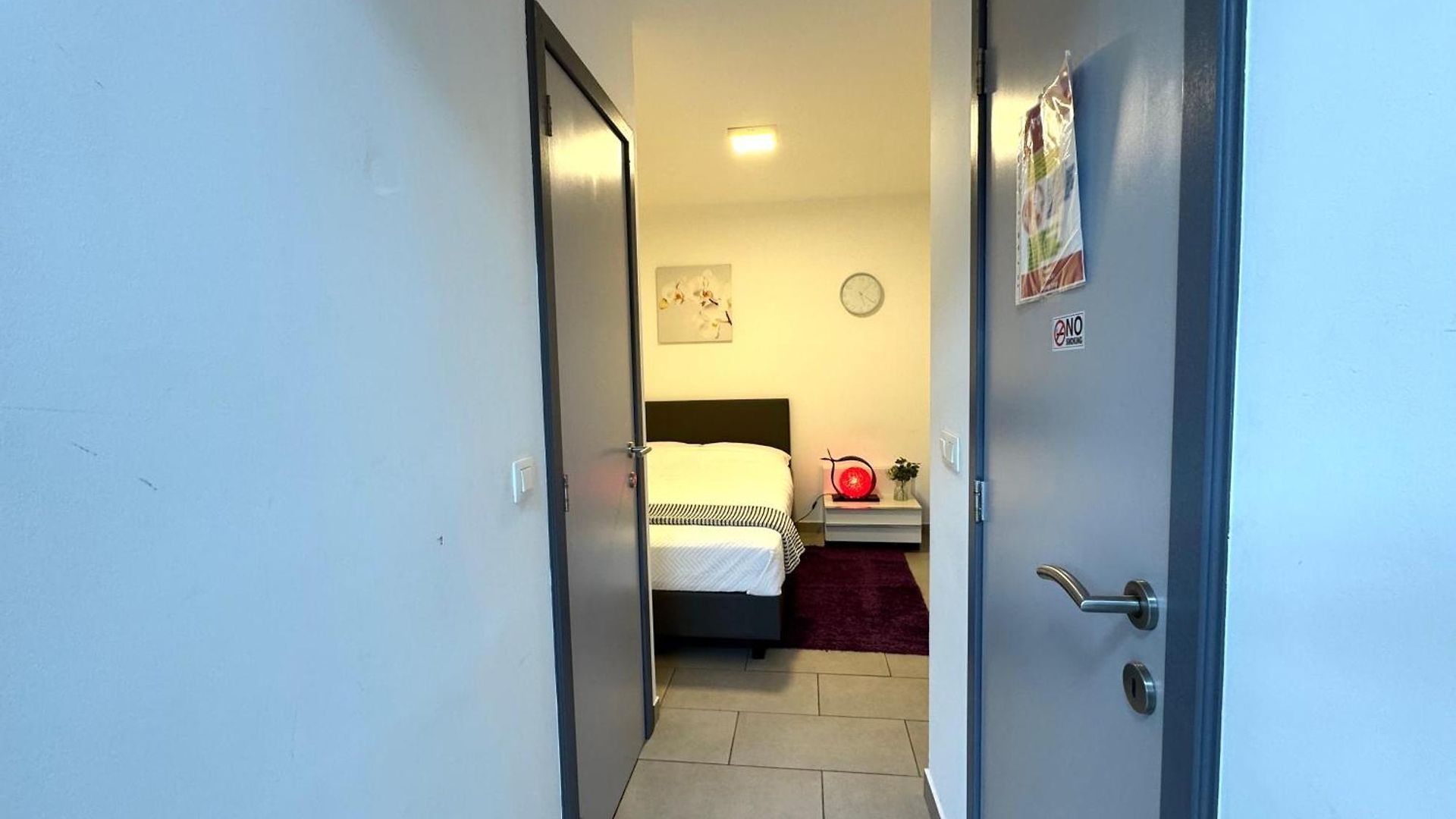 Appartement Calme Avec Jardin & Terrasse Metro Direct Centre De