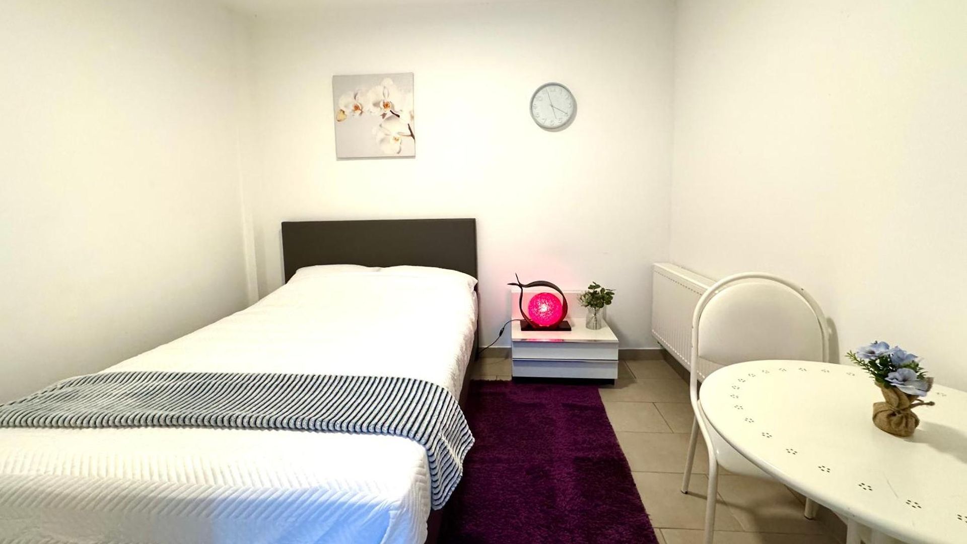 Calme Avec Jardin & Terrasse Metro Direct Centre De Appartement Brussel