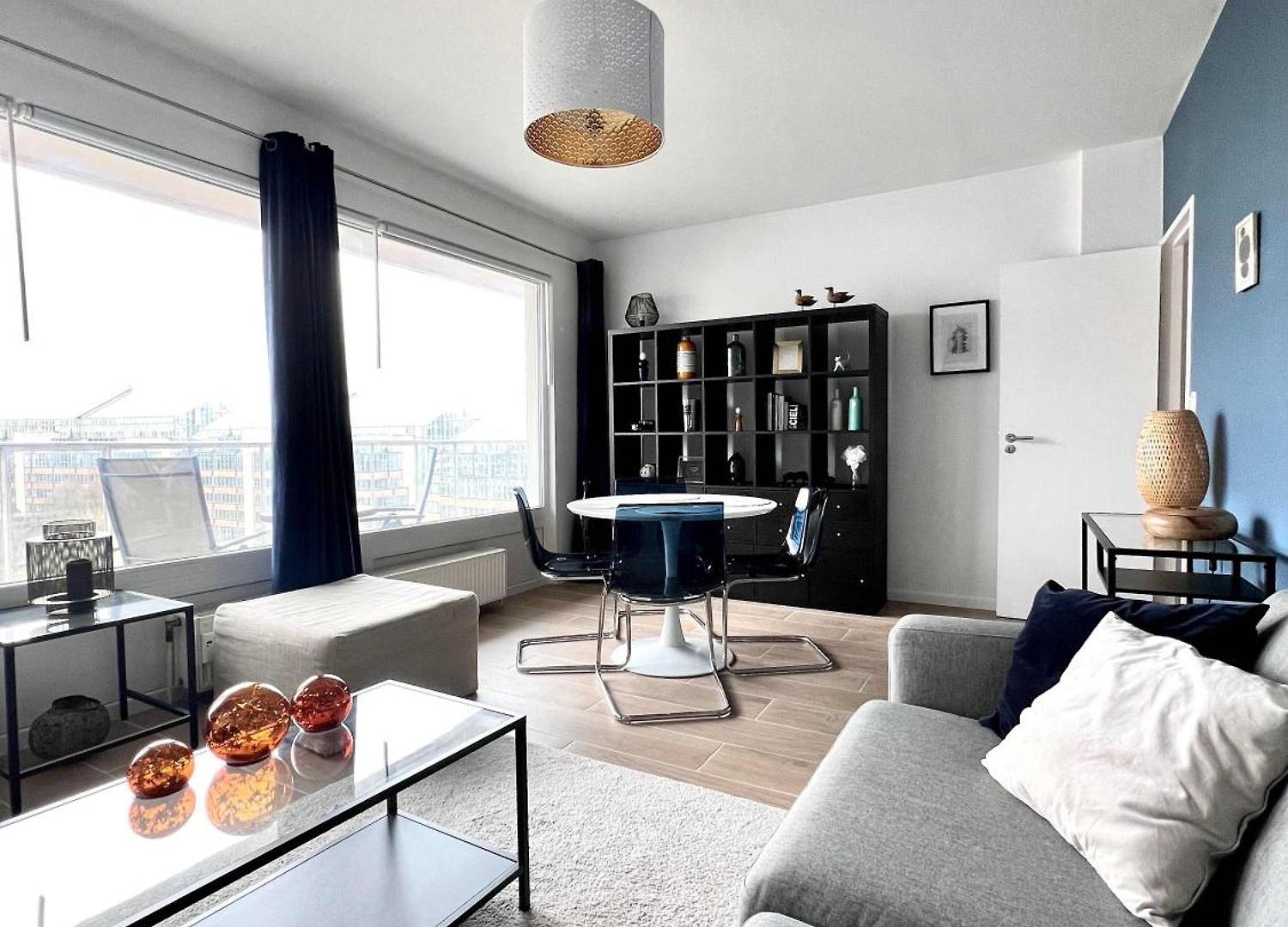 Elegant 2pcs Proche Apartment *