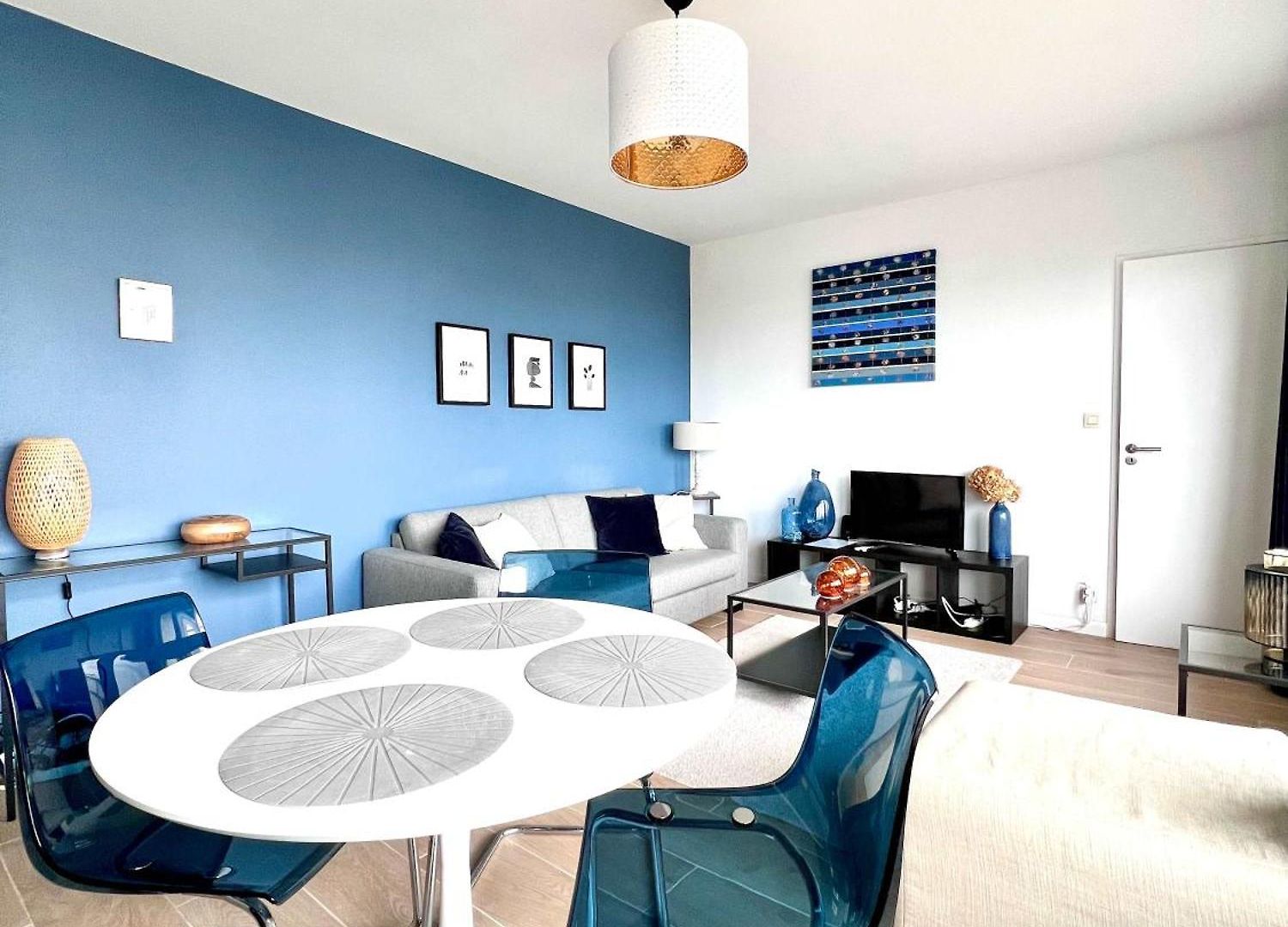 Elegant 2pcs Proche Apartment *