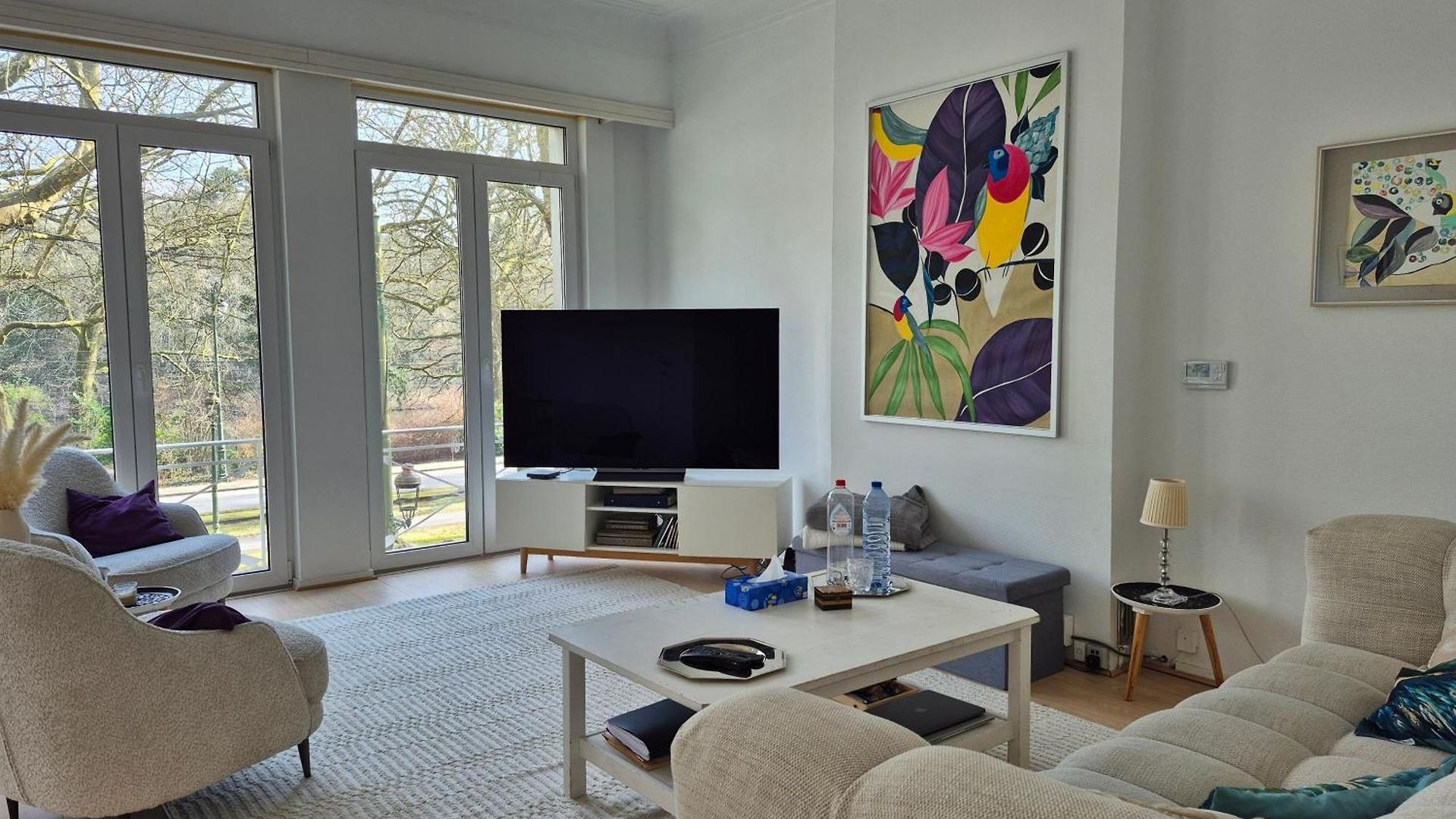 Souverain 94 Homestay *