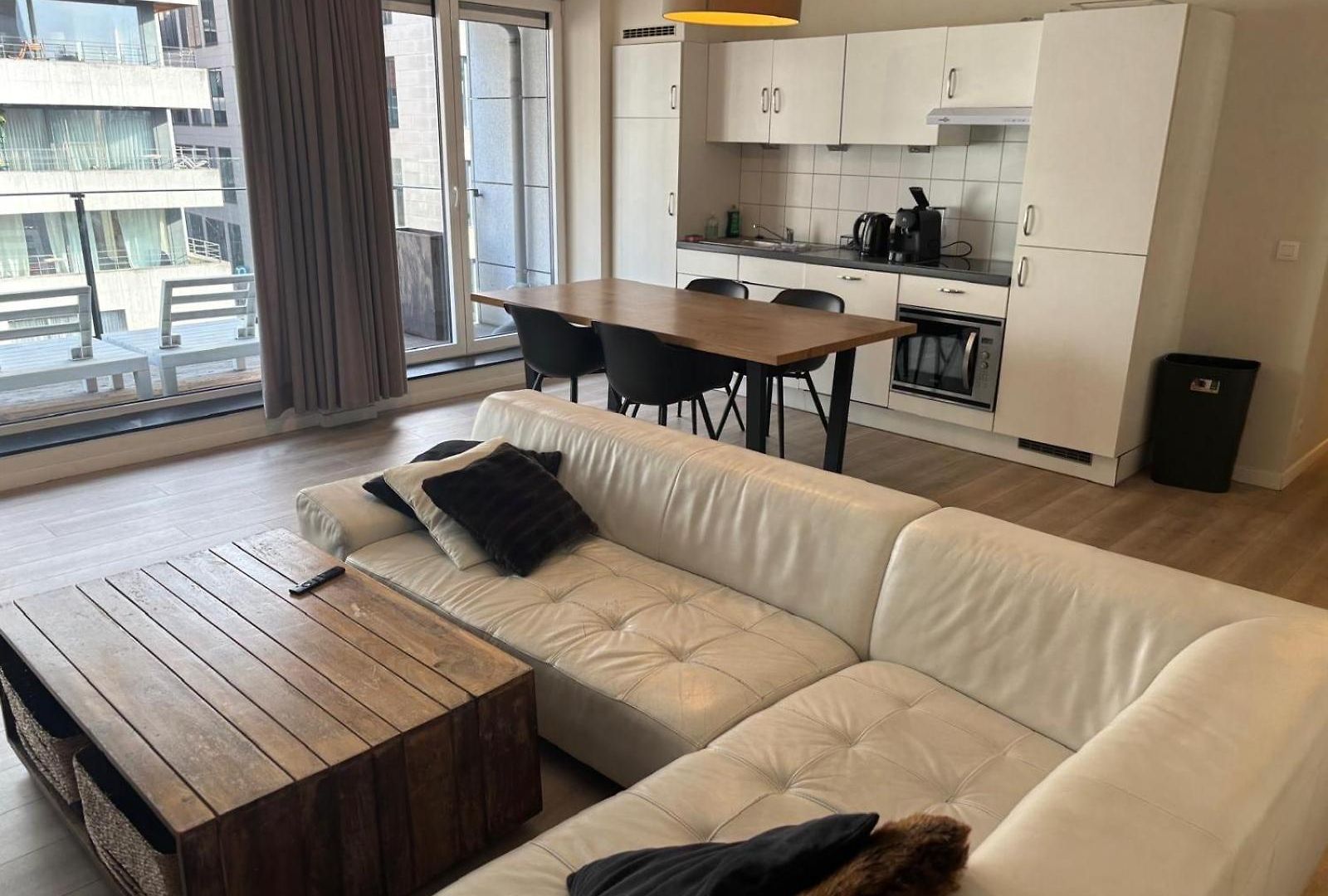 3chambres En Plein Centre-ville